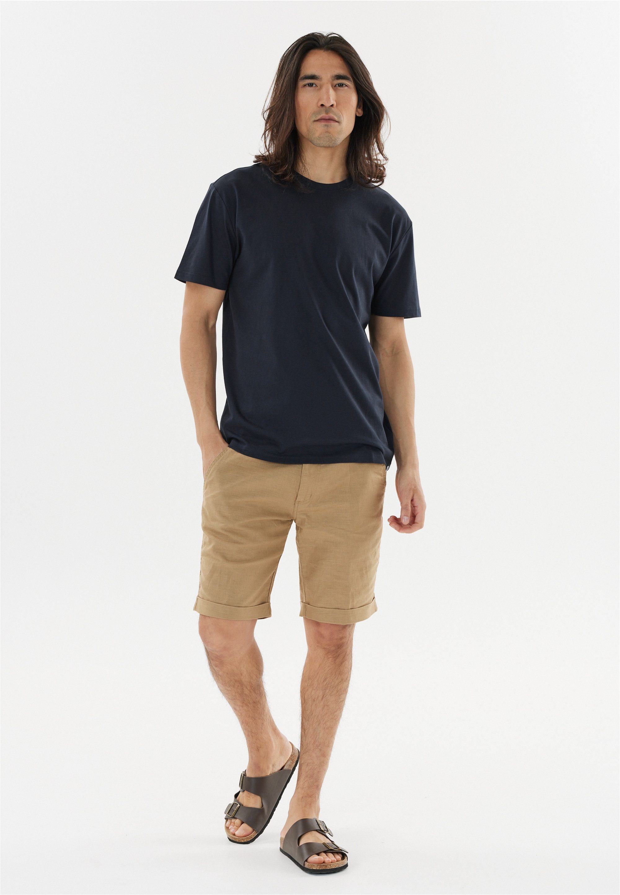 CRUZ T-Shirt Highmore aus reiner Baumwolle