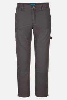 Boston Park Chinohose Boston Park Workerhose 4-Pocket Hammerschlaufe