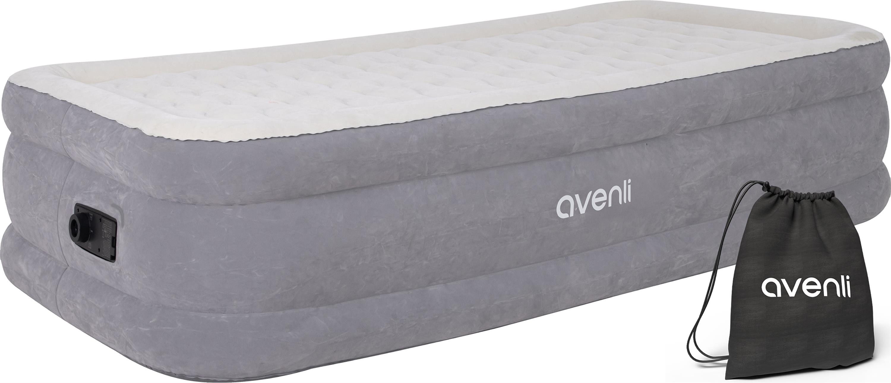 Avenli Luftbett Luftmatratze selbstaufblasend 191 x günstig online kaufen