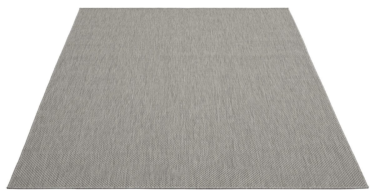 the carpet Teppich Mistra, rechteckig, Höhe: 10 mm, moderner robuster In und Outdoor Teppich
