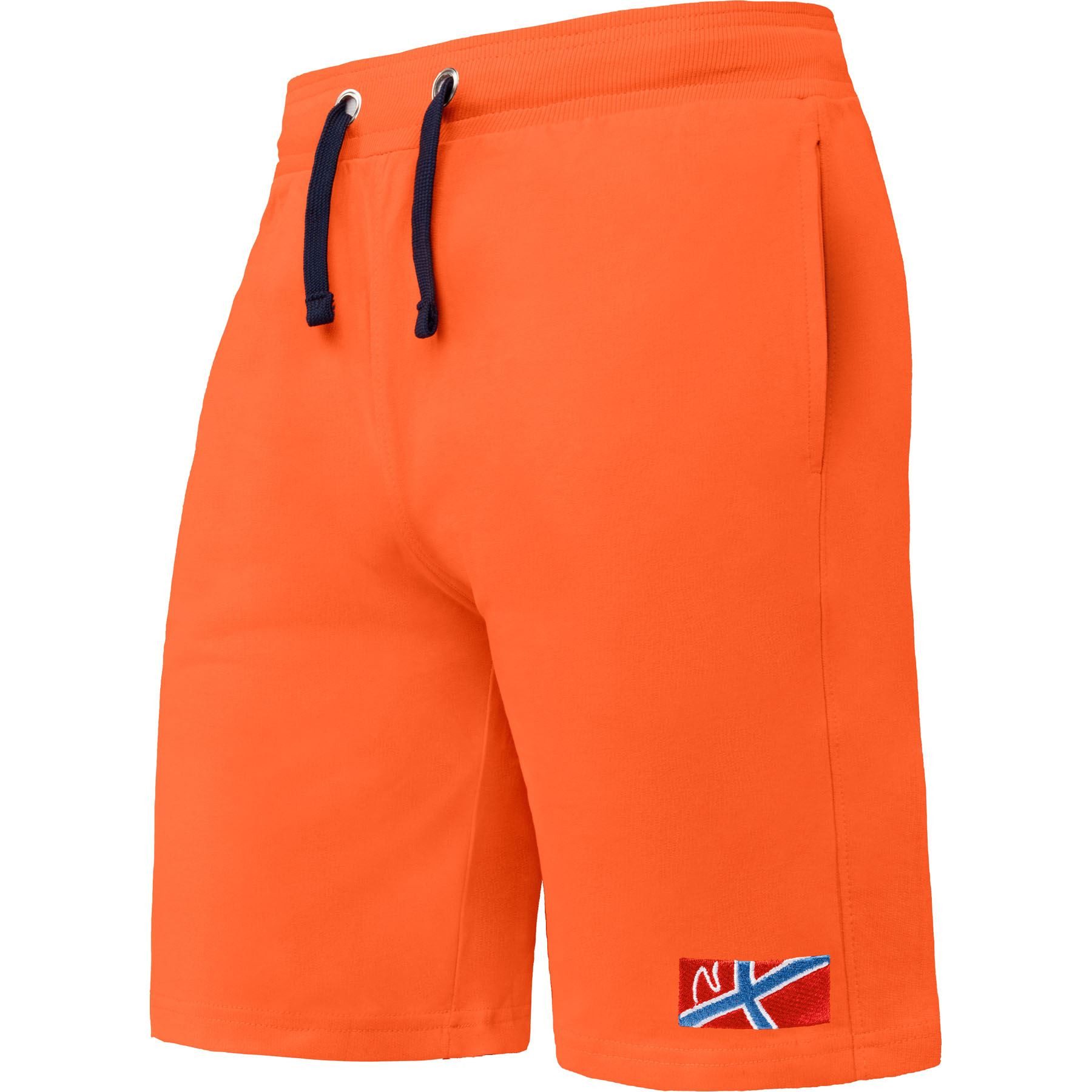 Nebulus Hose & Shorts TAMARIN, P4205 - Herren, orange, L