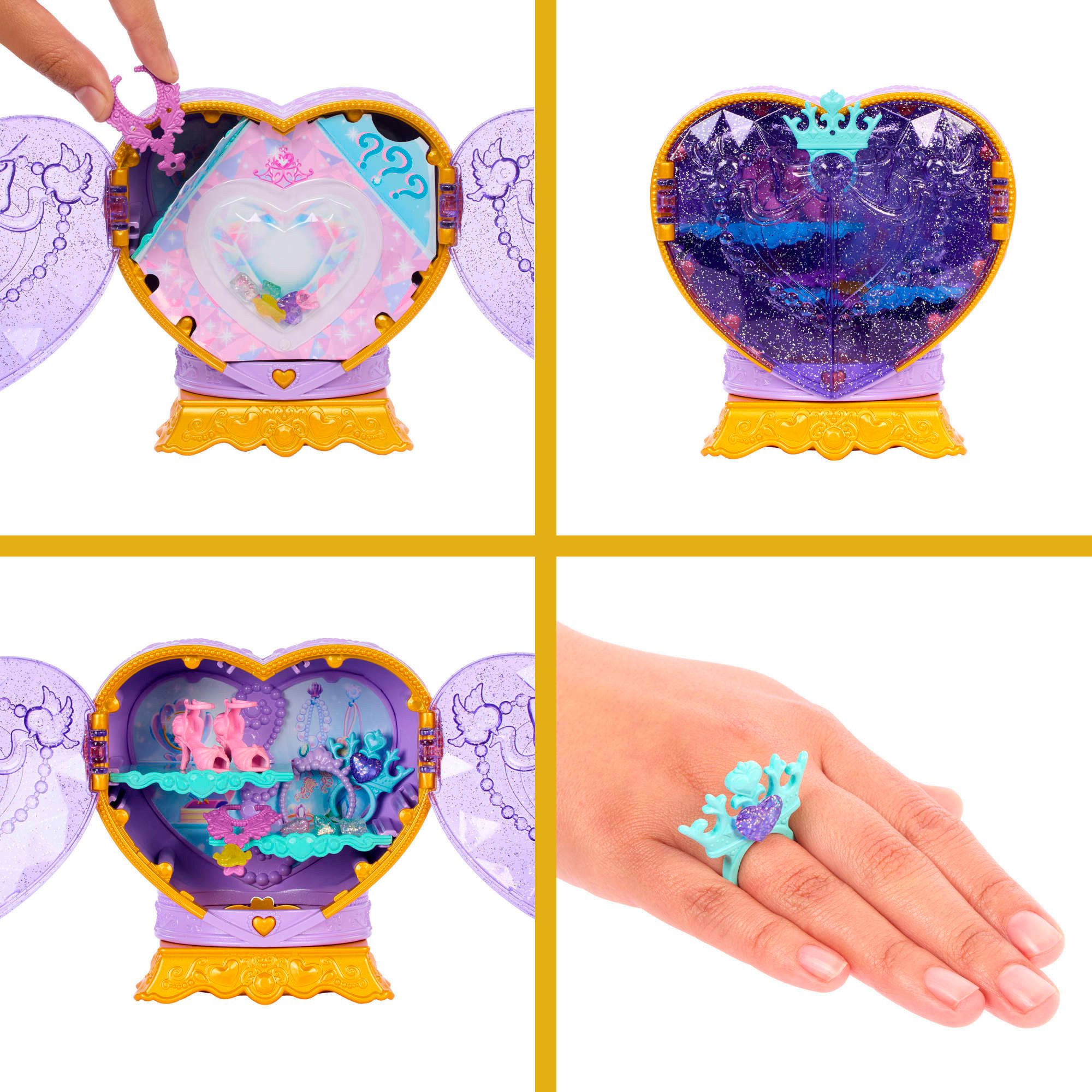 Mattel® Anziehpuppe Disney Prinzessin, Juwel Reveal Ariel Puppe