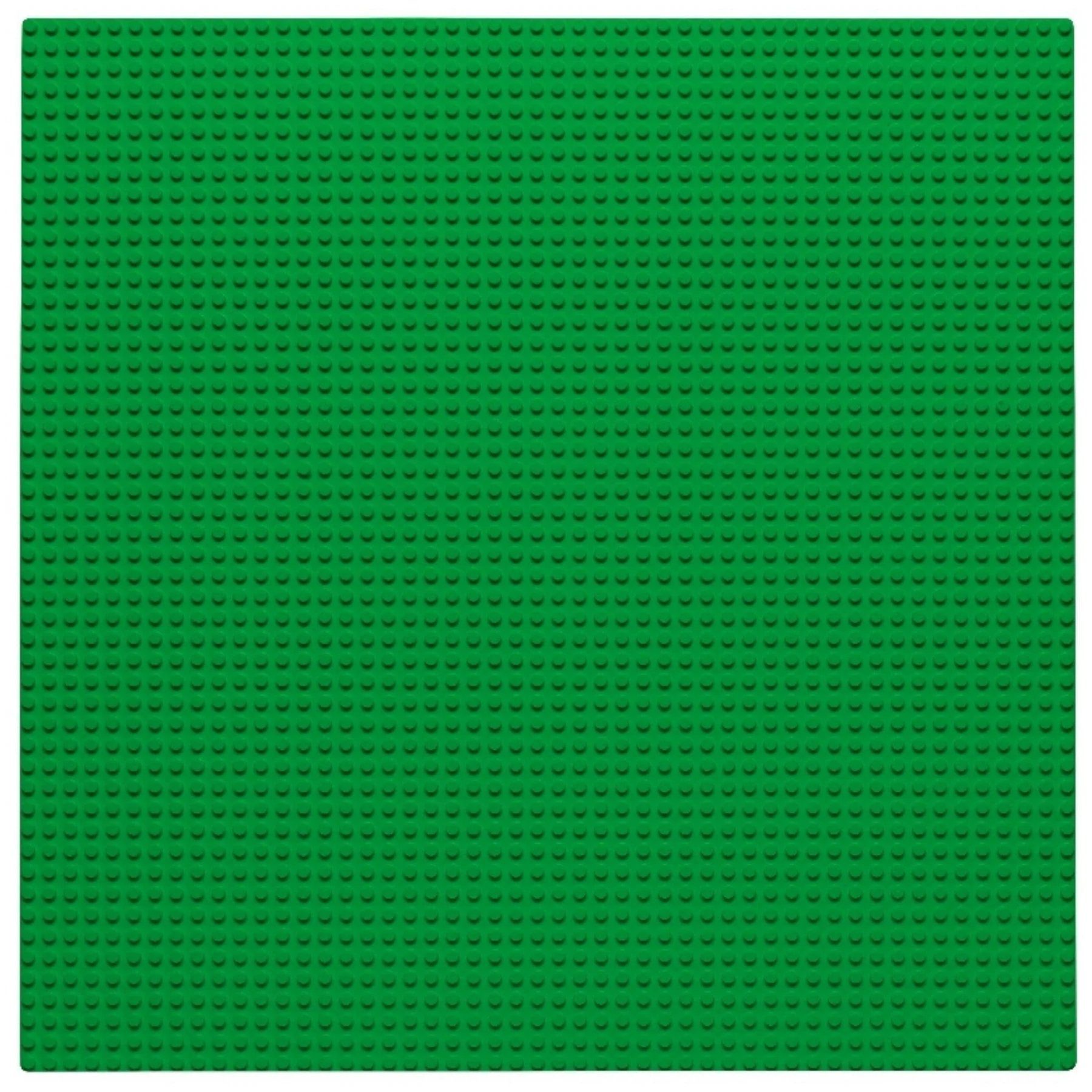 Open Bricks OpenBricks Baseplate 50x50 green Konstruktionsspielsteine