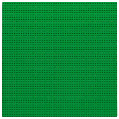 Open Bricks Konstruktionsspielsteine OpenBricks Baseplate 50x50 green