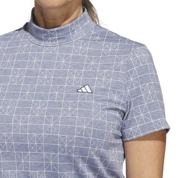 adidas Sportswear Poloshirt adidas GO-TO PRINTED POLO SHIRT Damen (1-tlg) Normale Passform