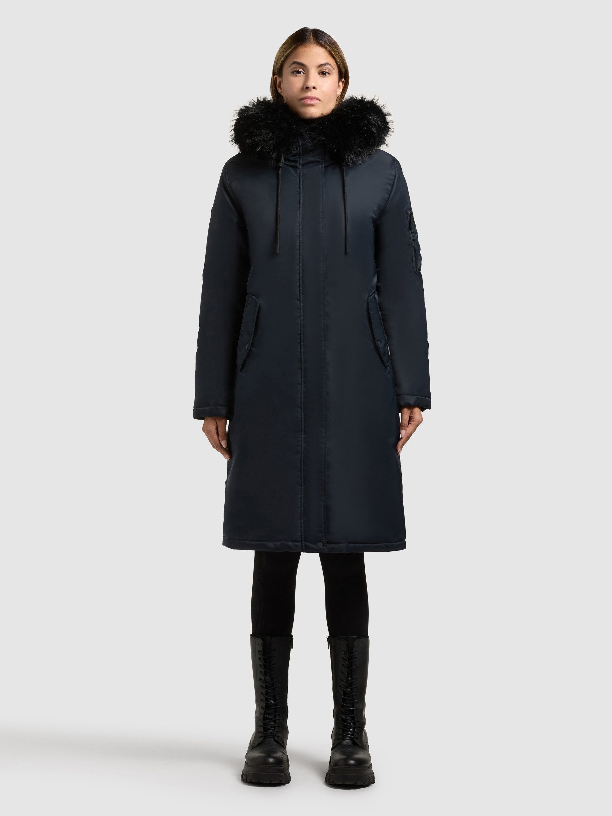 khujo Kurzmantel JILLA