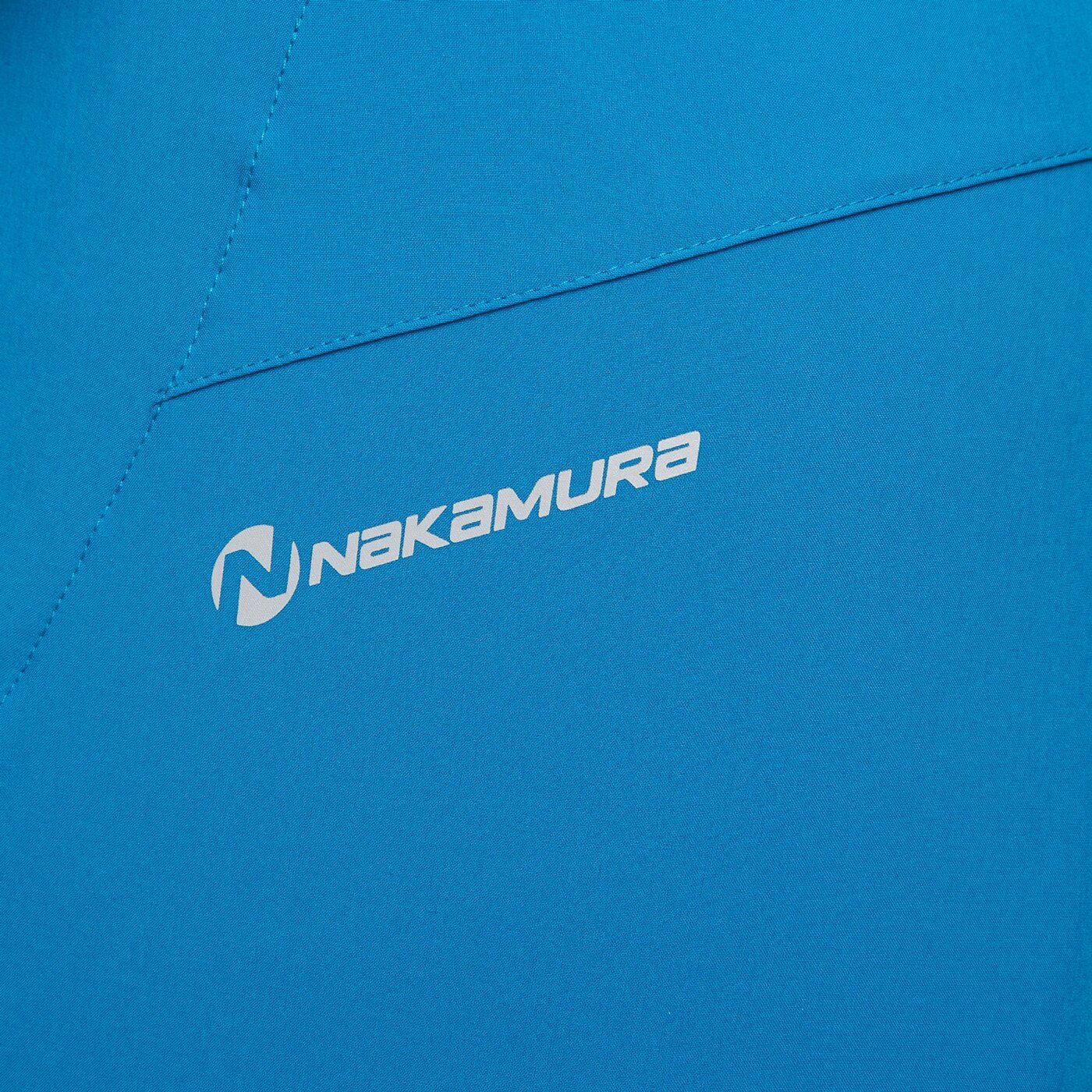 NAKAMURA Fahrradhose Ux.-Shorts II Itonio ux 610 BLUE AQUA