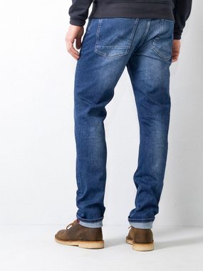 Petrol Industries Tapered-fit-Jeans - Jeans - REGULAR TAPERED FIT JEANS RUSSEL