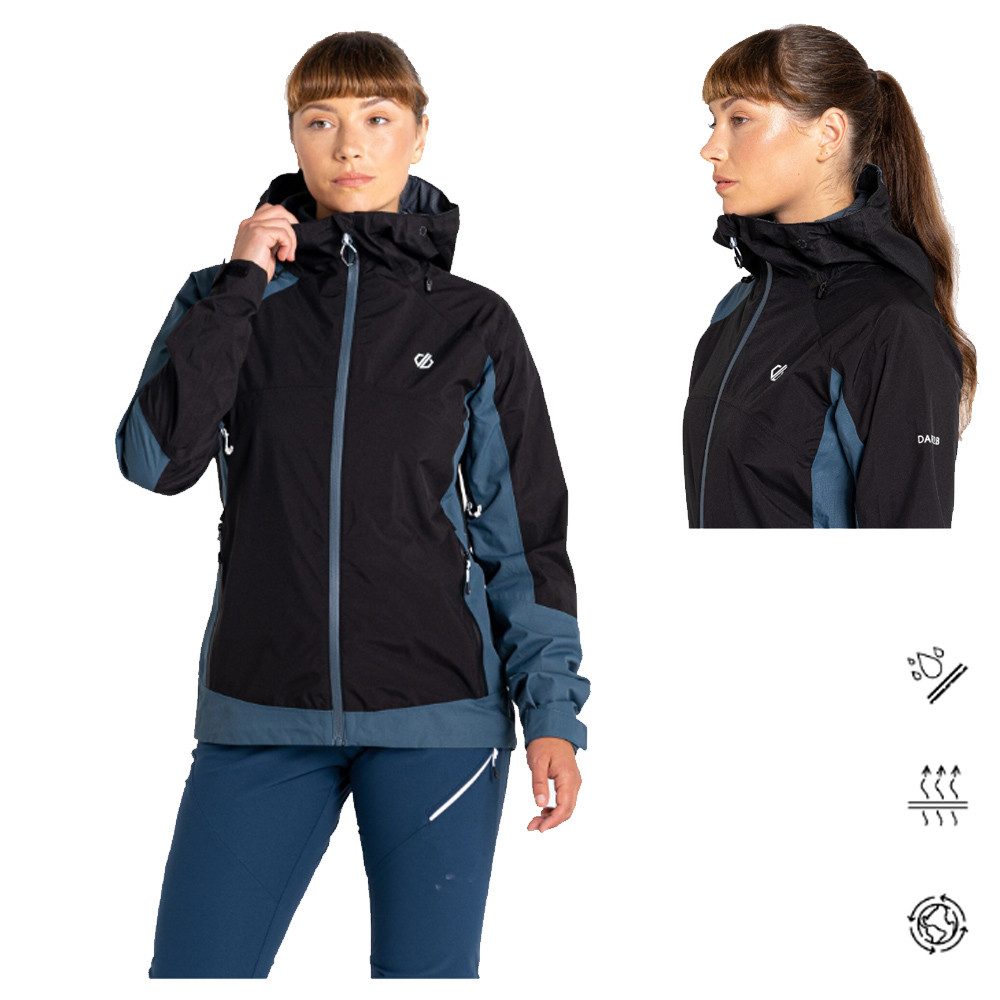Hardshelljacke Dare2b - wasserdichte Ared Stretch 2.5L Funktionsjacke Treversing