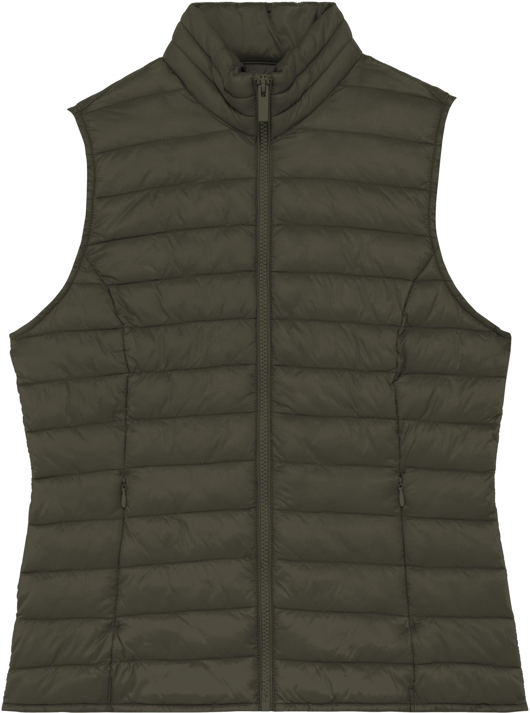 Sweatweste Leichter umweltfreundlicher Bodywarmer für Damen