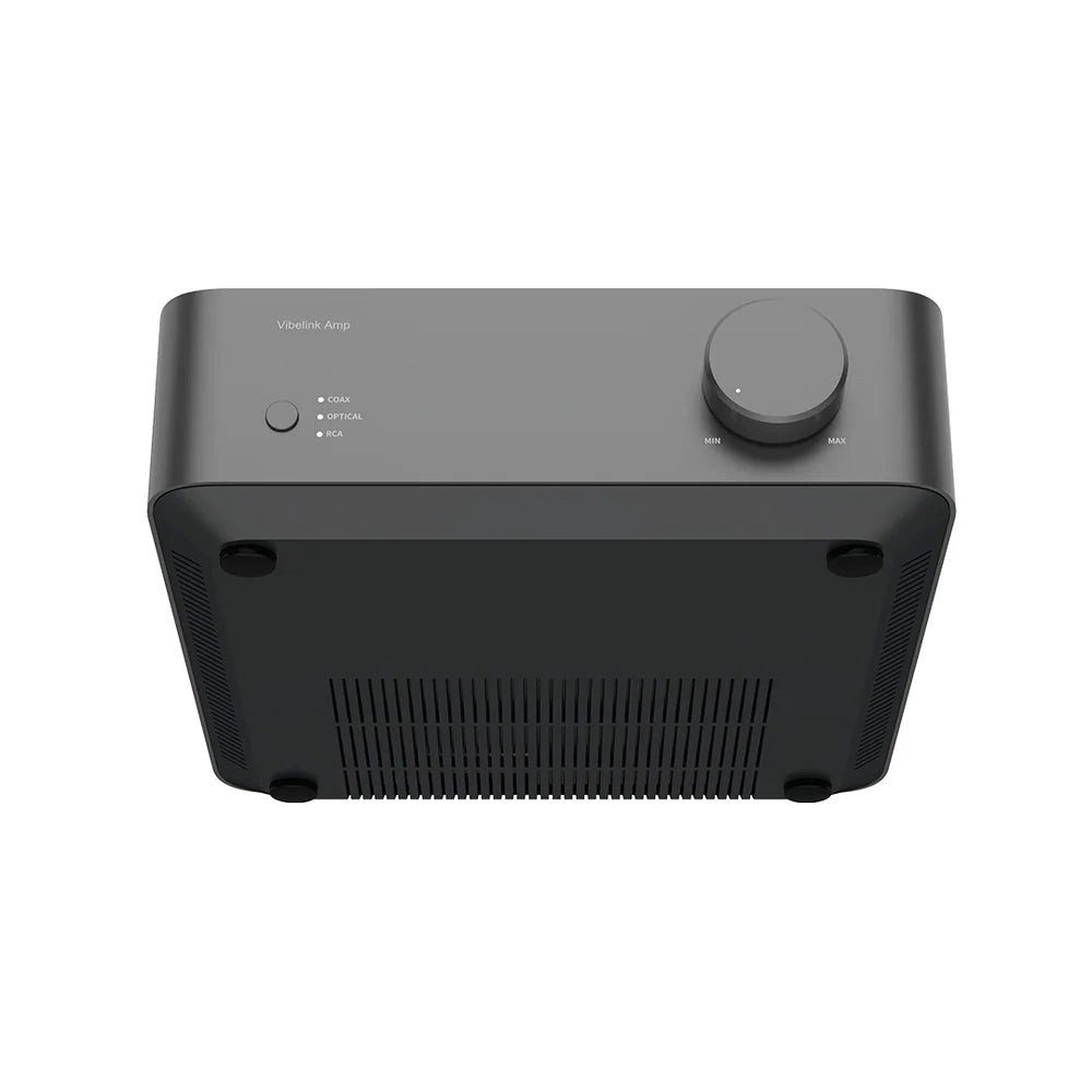 WiiM WiiM Vibelink Amp - silver Vollverstärker