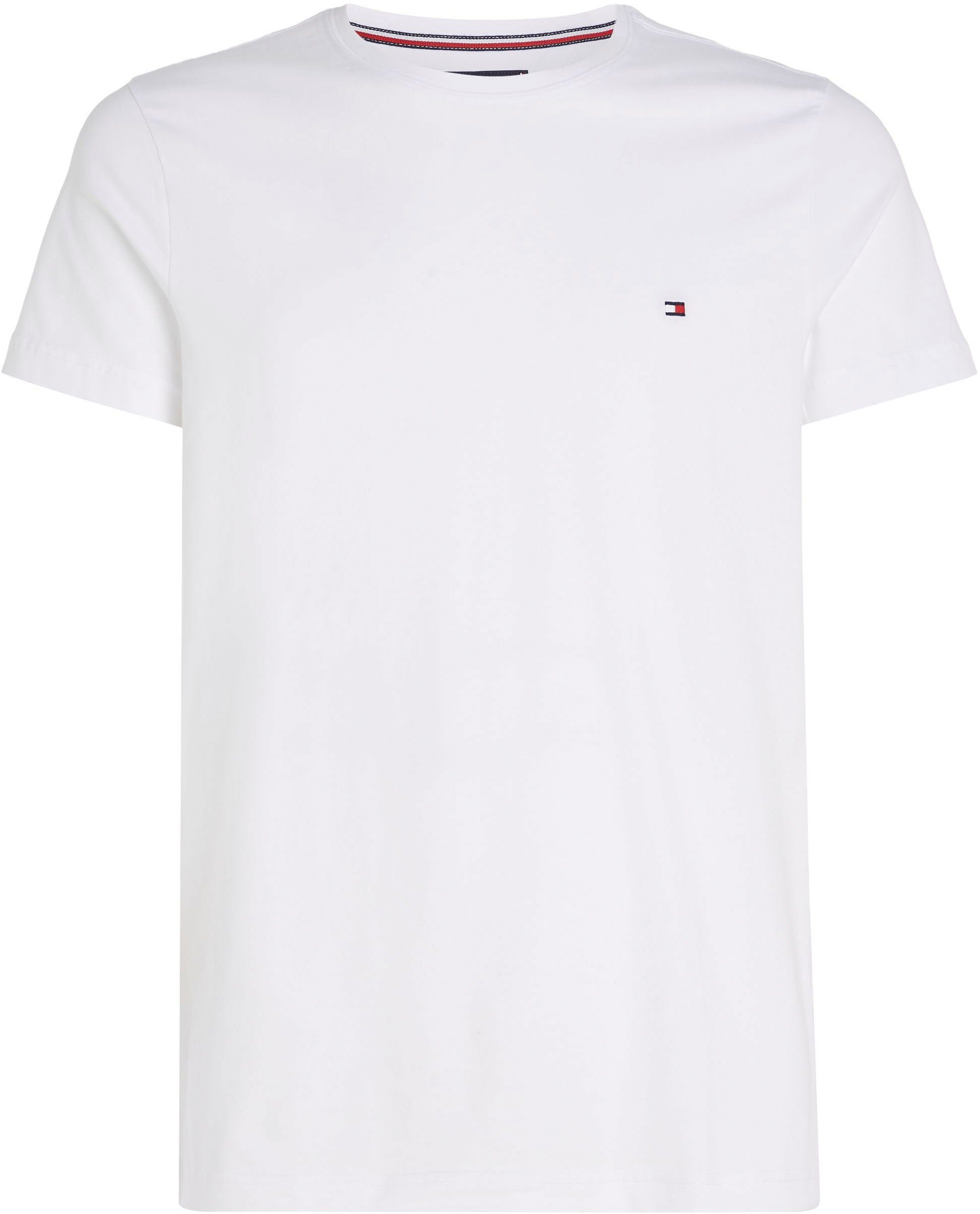 T-Shirt CORE STRETCH SLIM C-NECK TEE