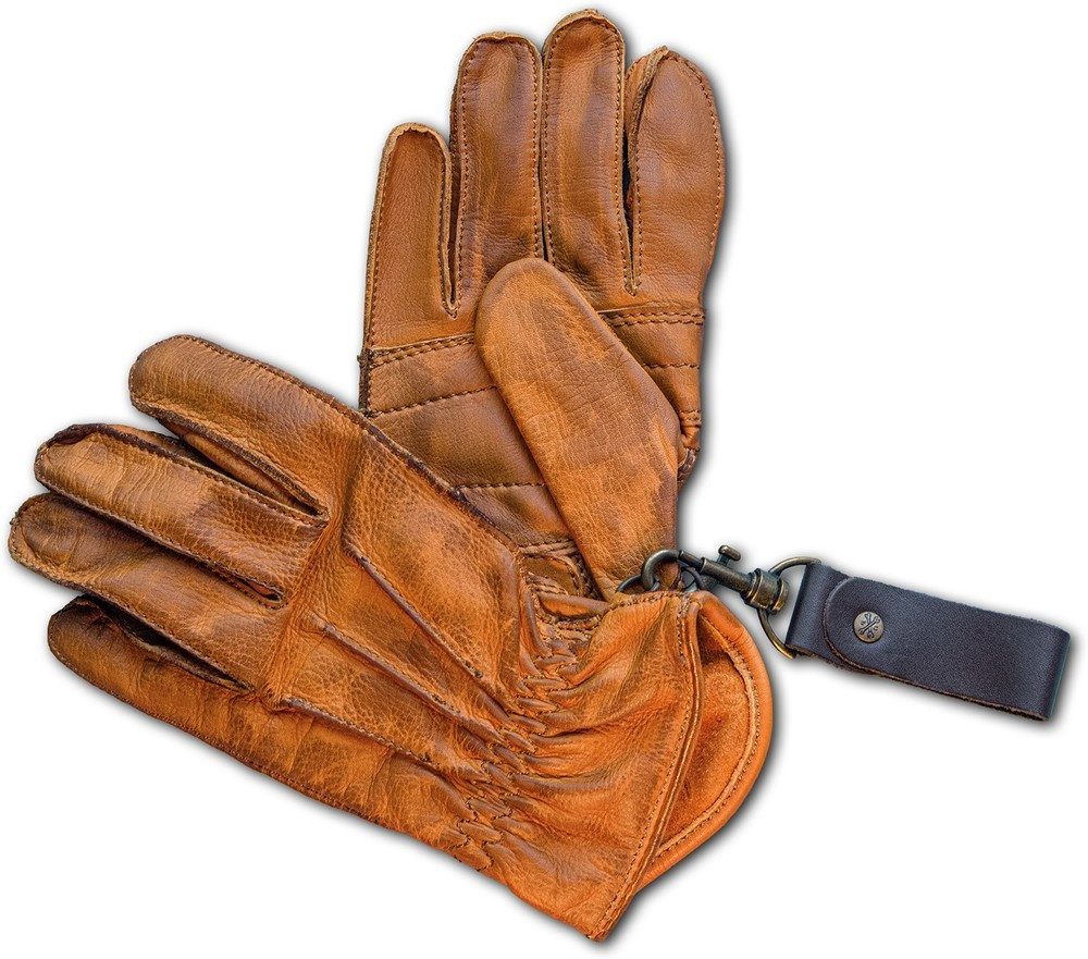 13 1/2 Motorradhandschuhe Lowlander Gloves