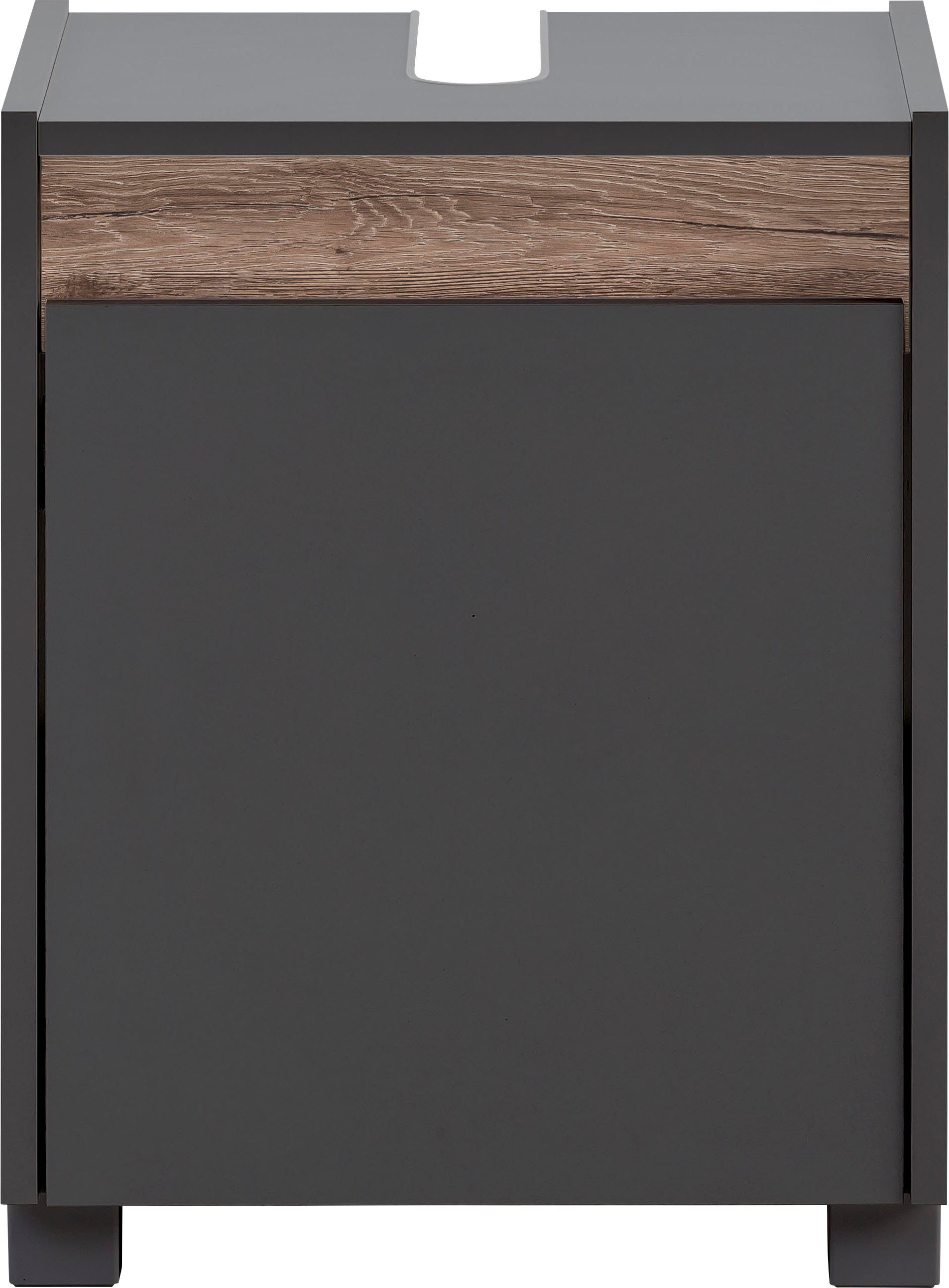 Schildmeyer Waschbeckenunterschrank Cosmo in verschiedenen Farben made in G günstig online kaufen