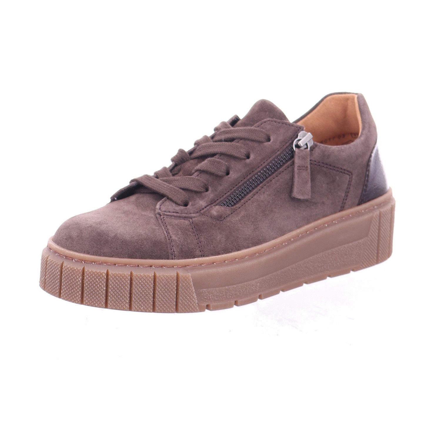 Gabor Home Weite H - mit Reissverschluss Sneaker