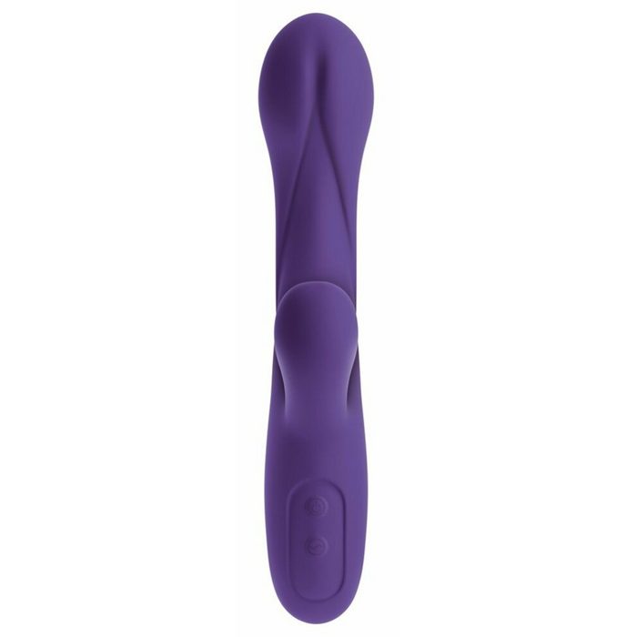 Magic X Klitoris-Stimulator Ultimate Rabbits No.3 Purple