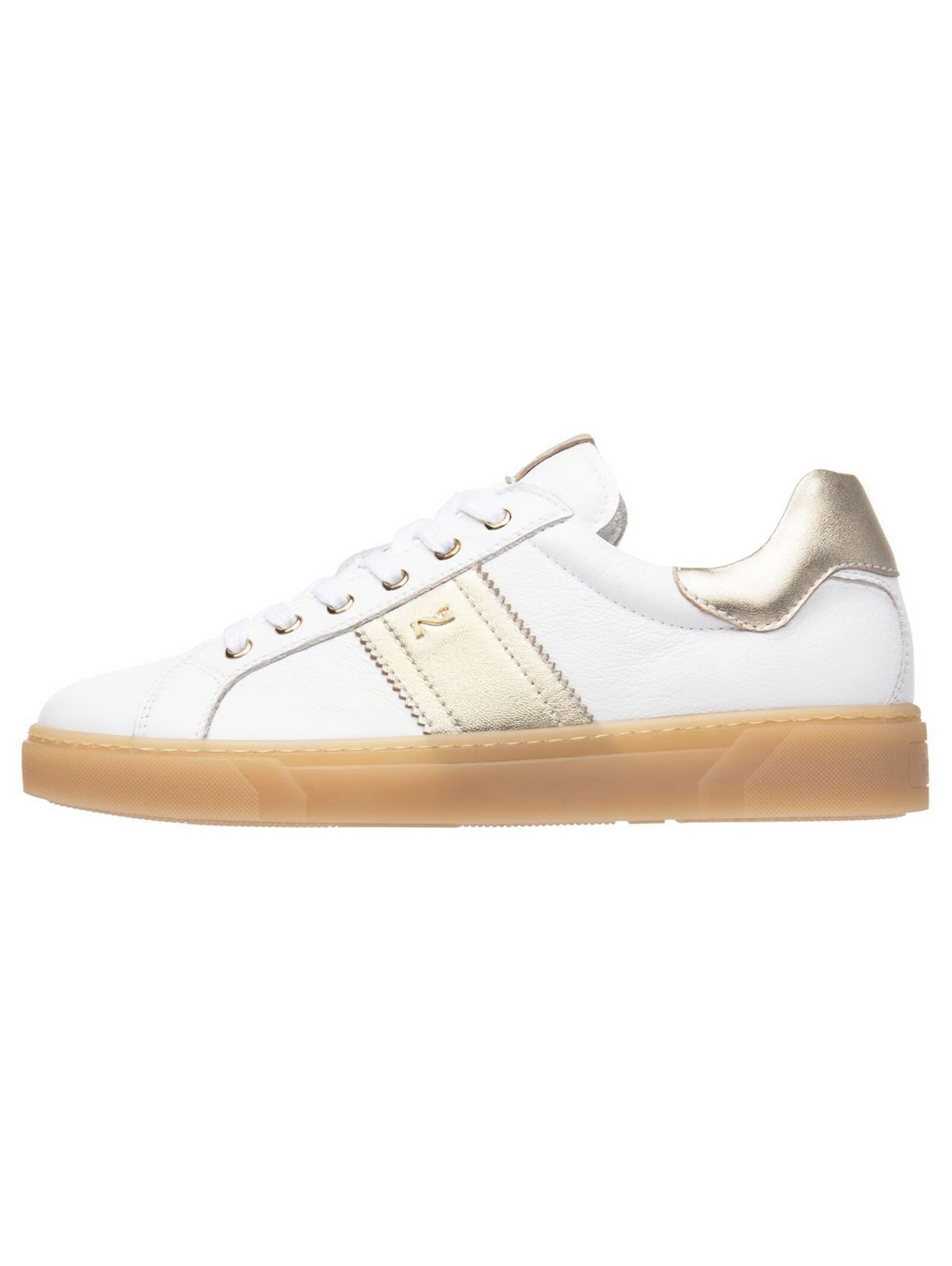 Nero Giardini Nero Giardini Sneaker Leder/Synthetik Sneaker