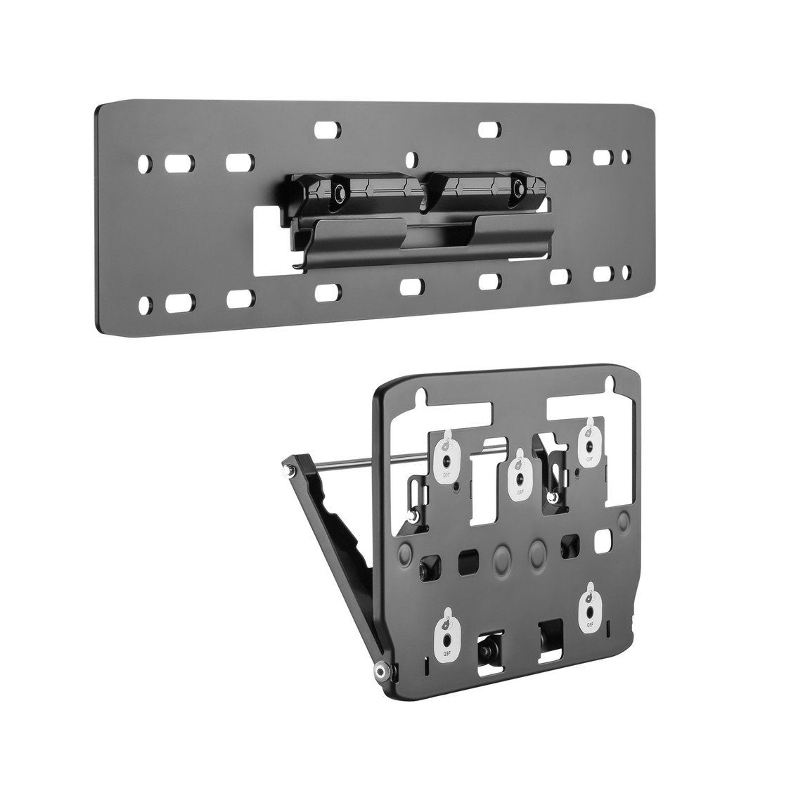 S/CONN maximum connectivity® Plasma/LCD/LED No Gap TV-Wandhalter, 75" TV-Wandhalterung