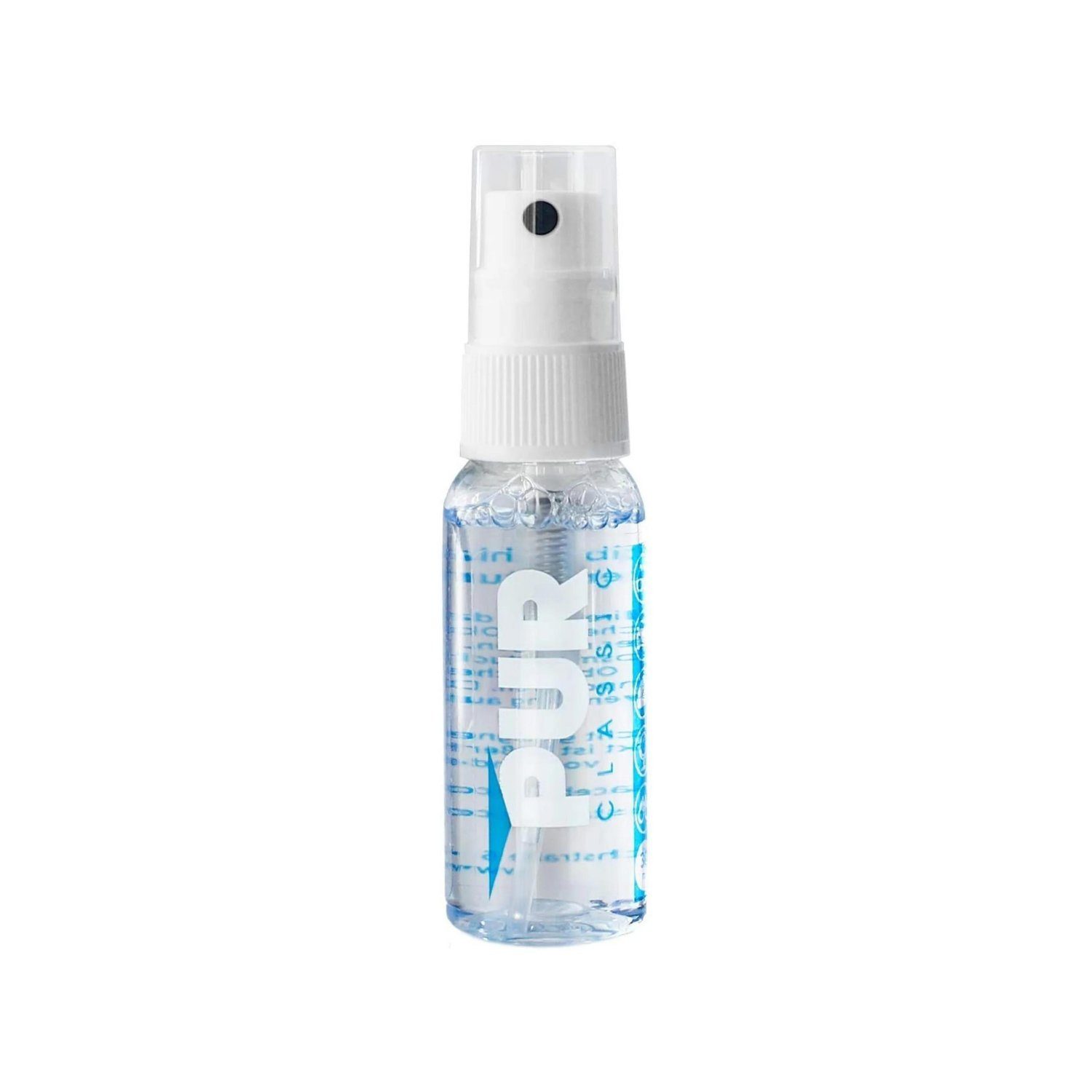 [Sehr berühmt] PUR PREMIUM Spray Ideal Antibeschlag für Autoscheiben,Helmvisiere, Bad Brillen, Brille