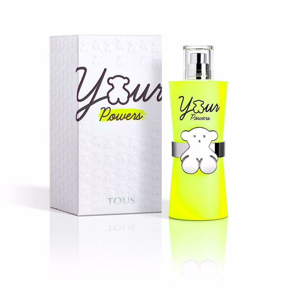 Tous Eau de Toilette Your Powers Eau De Toilette Spray 90ml