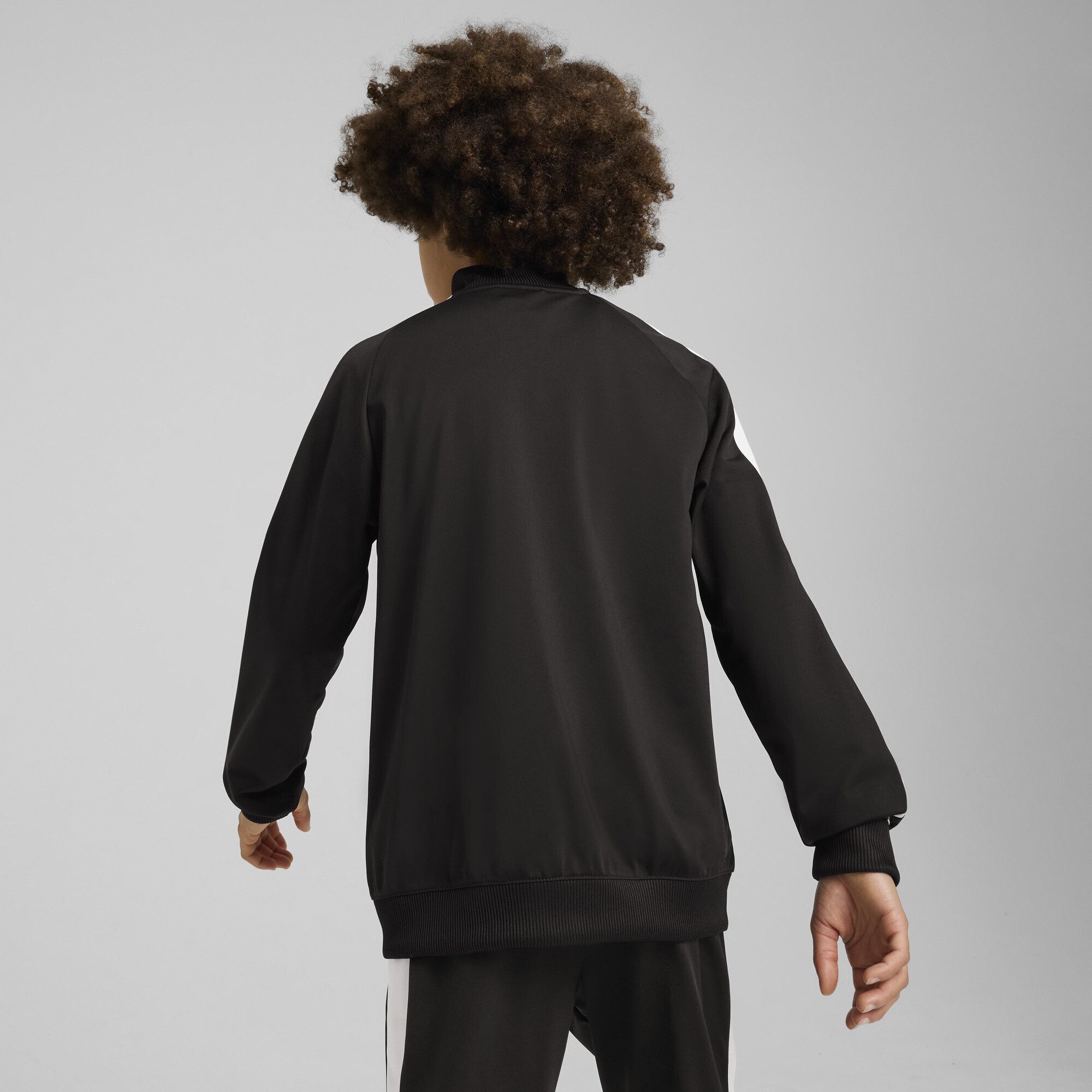 PUMA Sweatjacke T7 ALWAYS ON Trainingsjacke Jungen