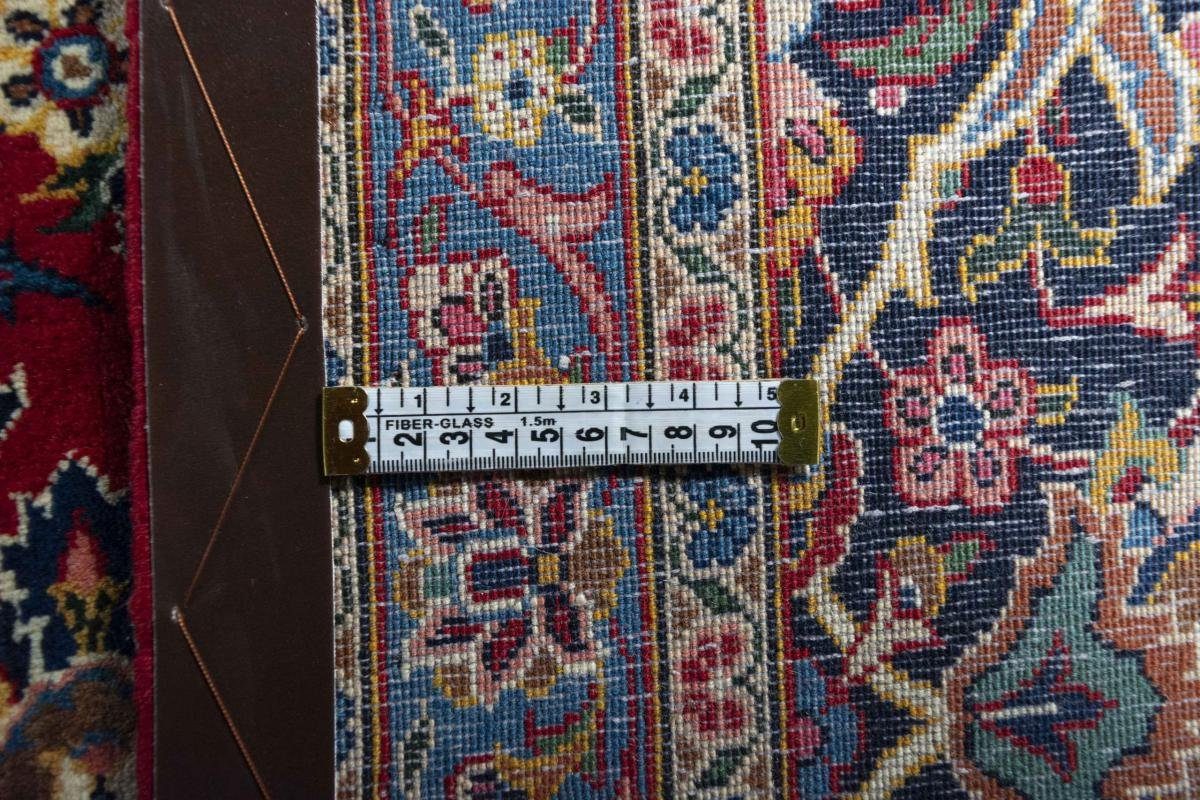 Orientteppich Keshan 294x413 Handgeknüpfter 12 Höhe: Perserteppich, Trading, Orientteppich rechteckig, / mm Nain