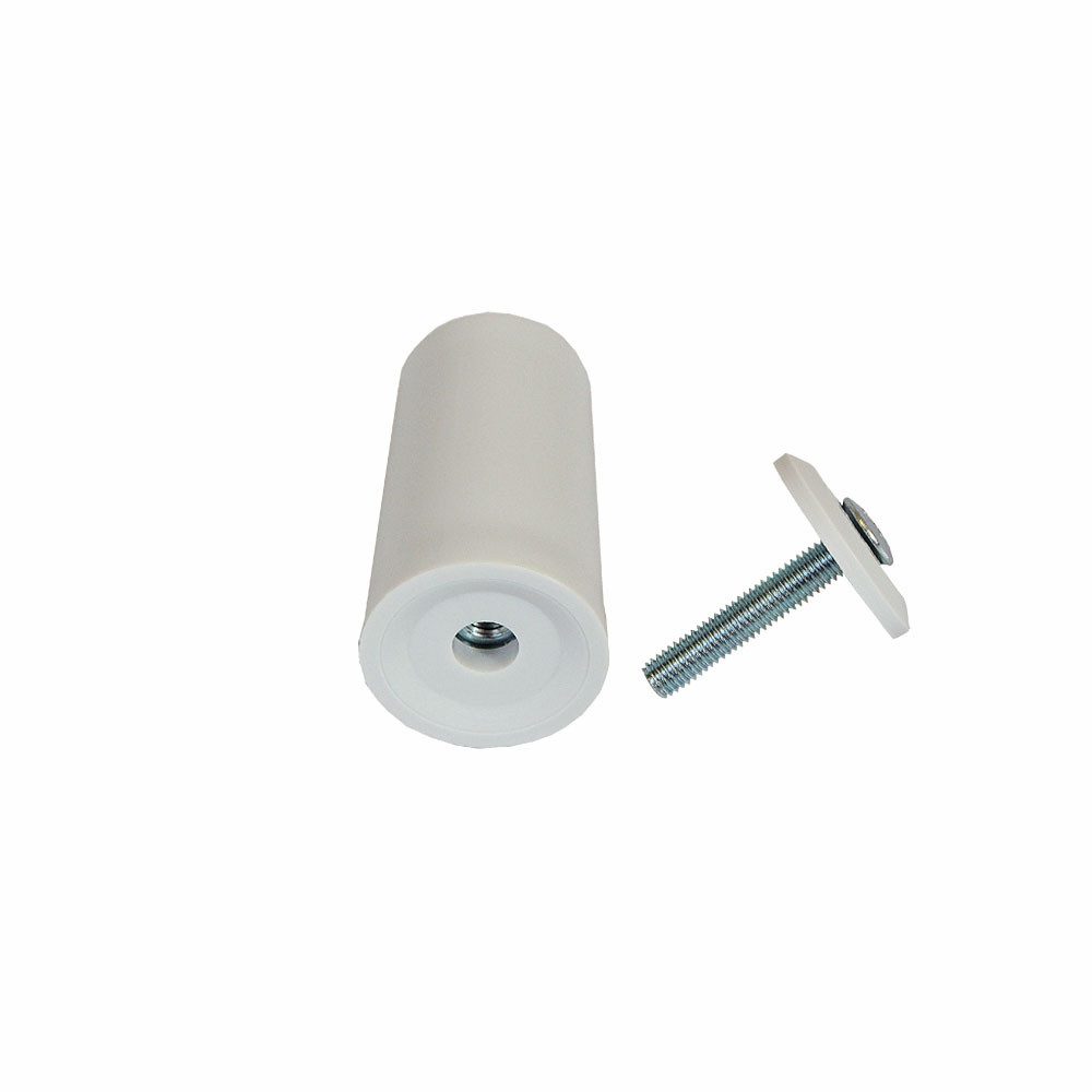 Inovatec Rollladen-Anschlagstopper INOVATEC Rollladen Anschlagstopper 40 mm, 40 mm Länge, 8-St. – Bild 4 von 4