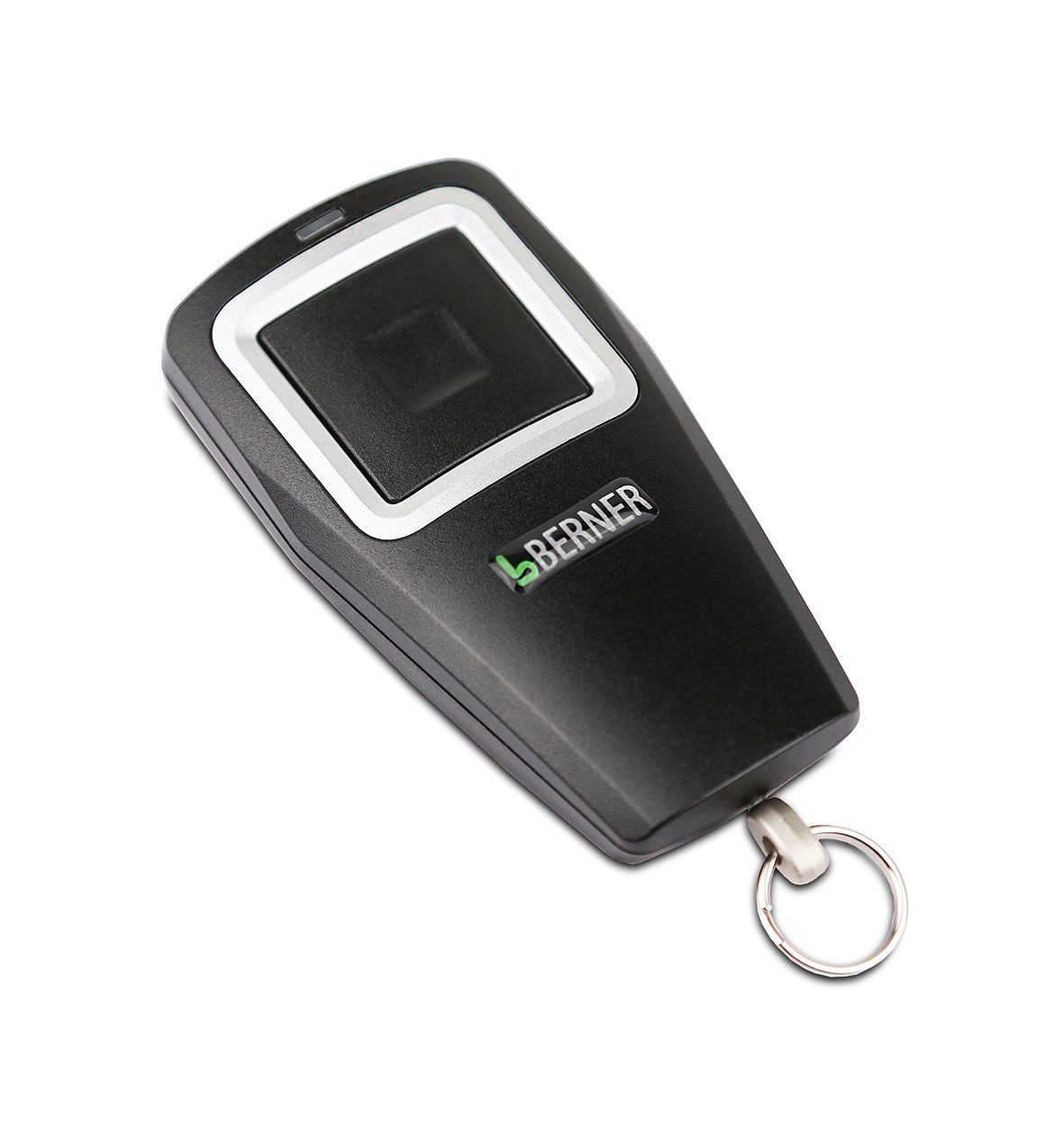 Berner Torantriebe BDS210 Handsender 1-Kanal, 868 MHz bidirektional Fernbedienung (1-in-1, Ein Kanal für einen Antrieb)