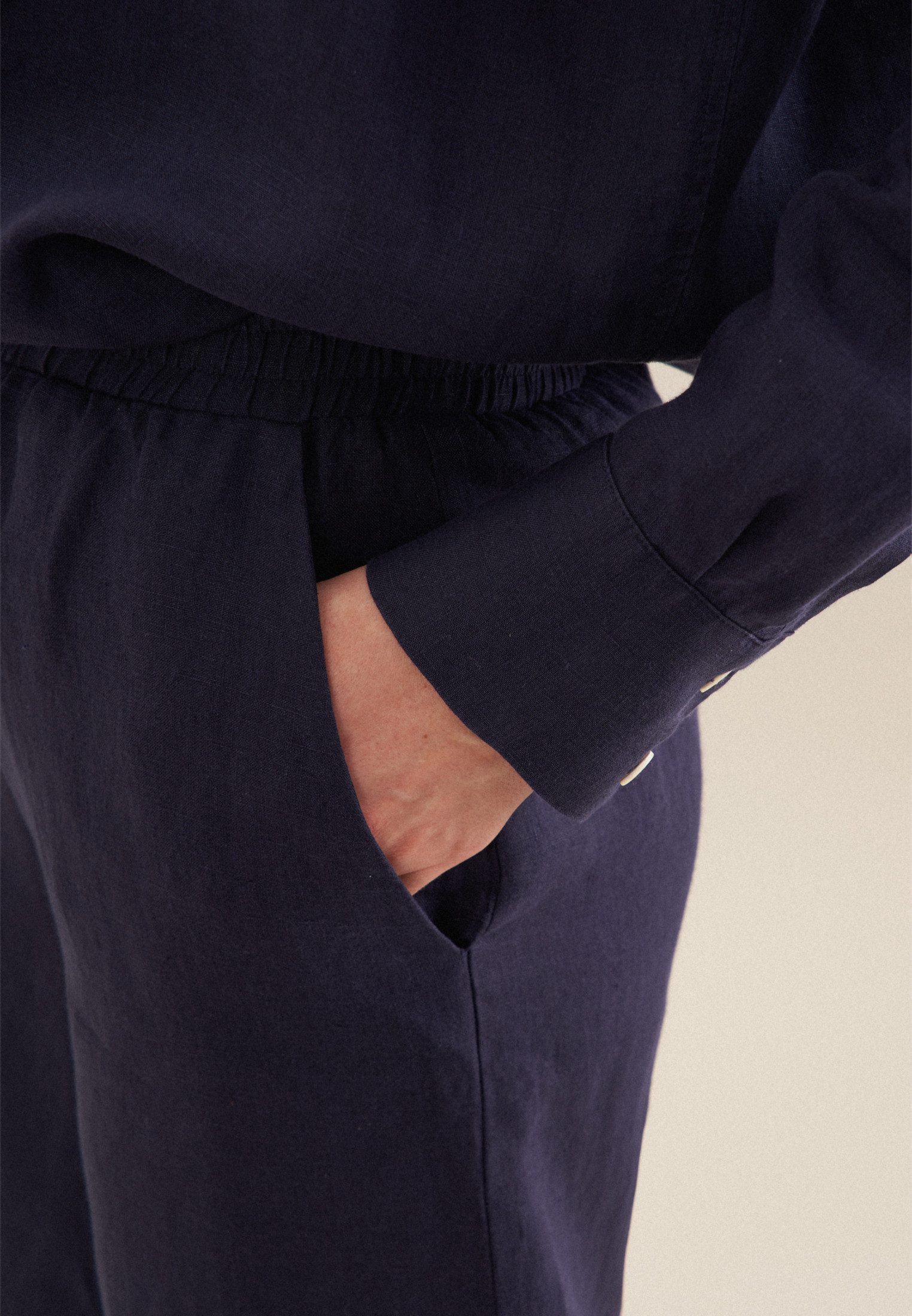 seidensticker Culotte Schwarze Rose