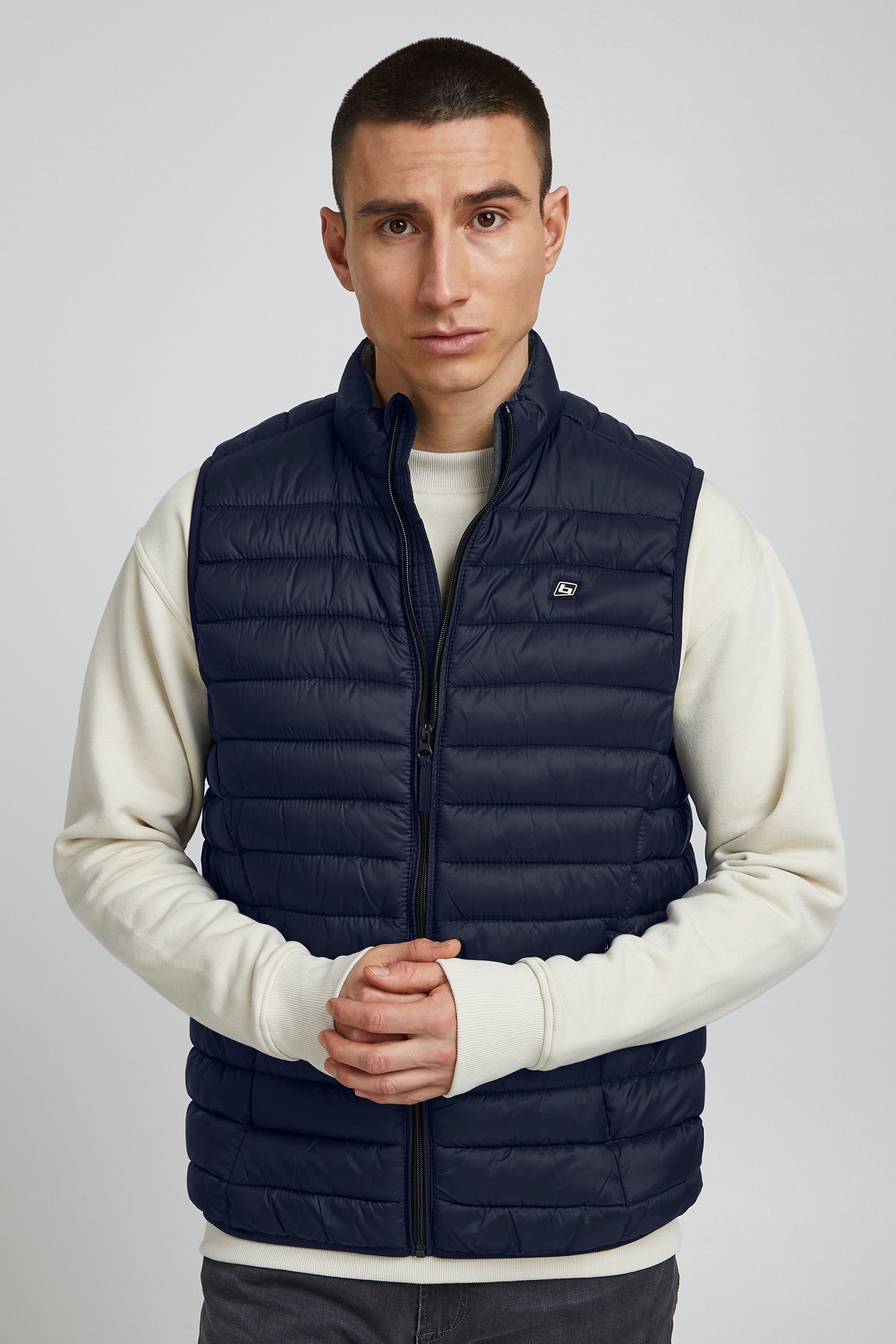 Blend Steppweste BHRomsey Steppweste mit Stehkragen günstig online kaufen