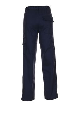 Planam Arbeitshose Cargo-Bundhose BW 290 hydronblau Größe 110 (1-tlg)