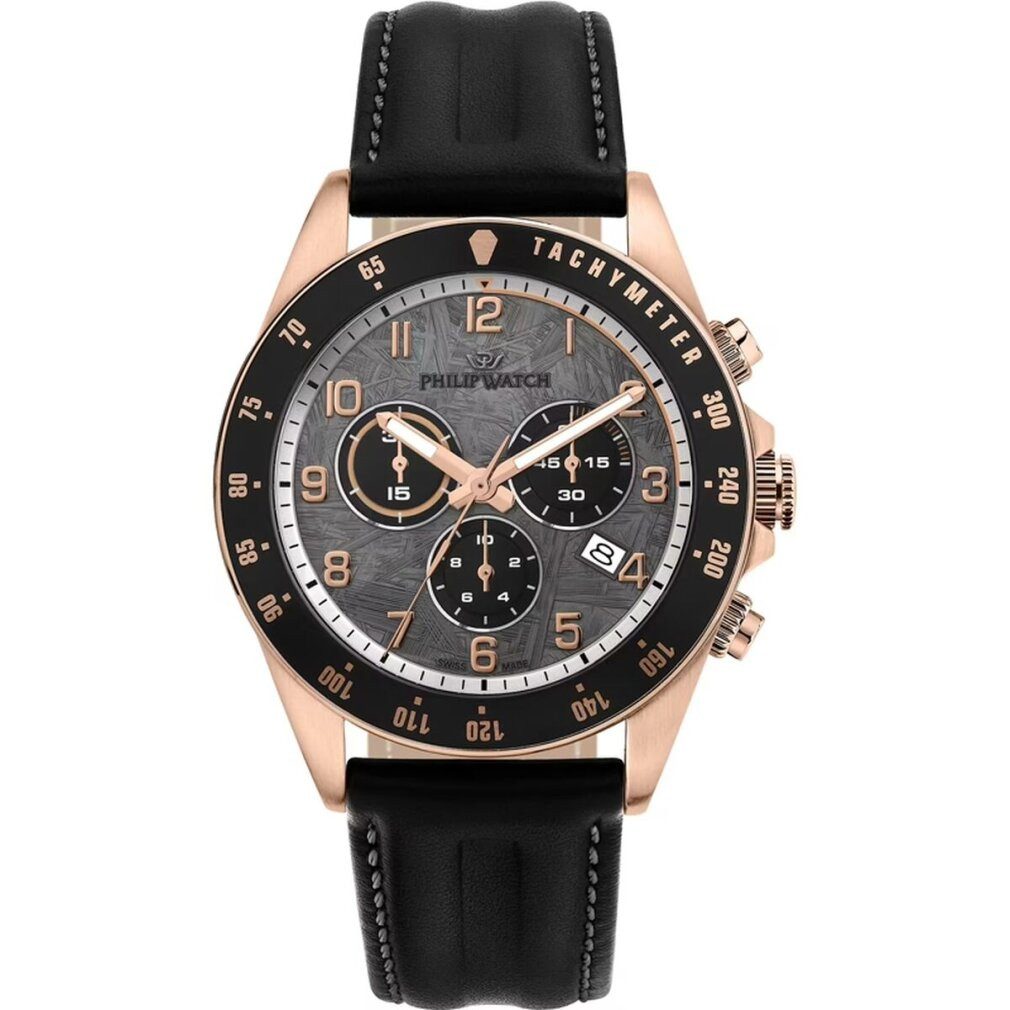 PHILIP WATCH UHREN Luxusuhr Herrenuhr Philip Watch R8271607003