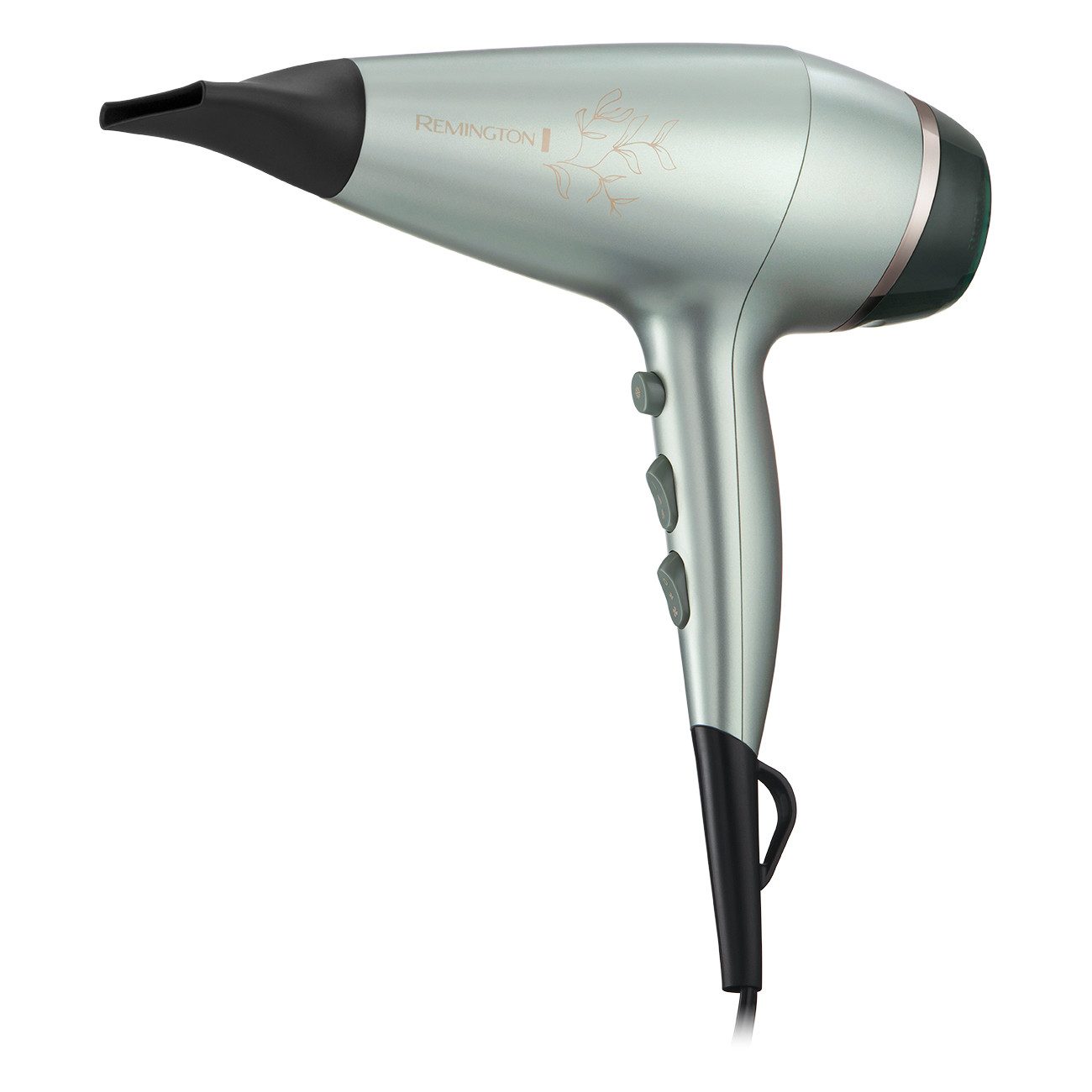 Remington Haartrockner AC5860, Ionenpflege, echte Kaltstufe, BotaniCare-Konzept, 2.300 Watt Leistung
