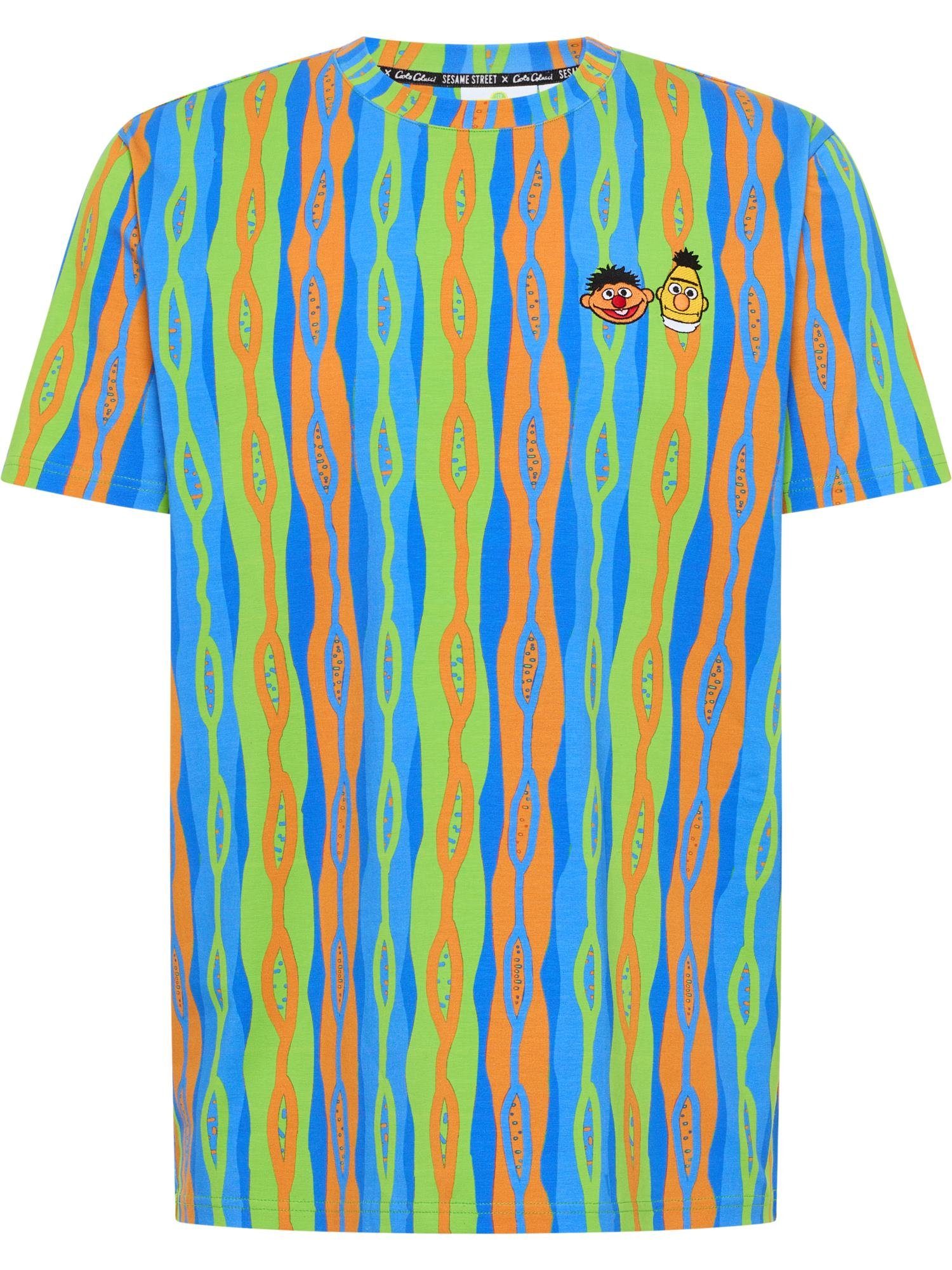 T-Shirt / Grün CARLO Orange Degasper COLUCCI