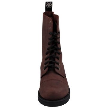 Sendra Boots 6478-Sprinter-Chocolate Stiefel