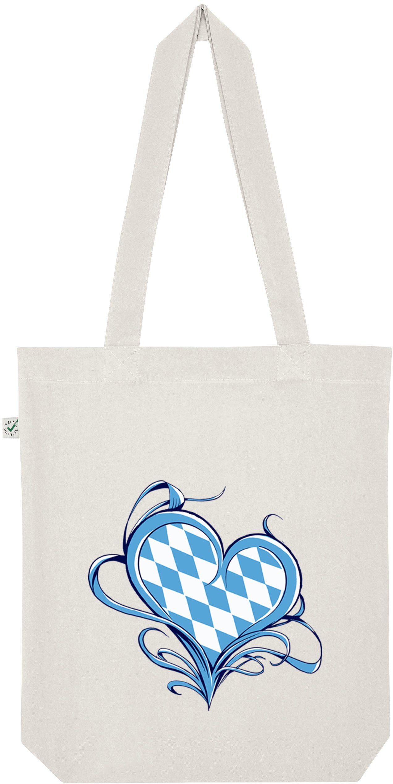 Youth Designz Tragetasche Bayern Love Liebe günstig online kaufen