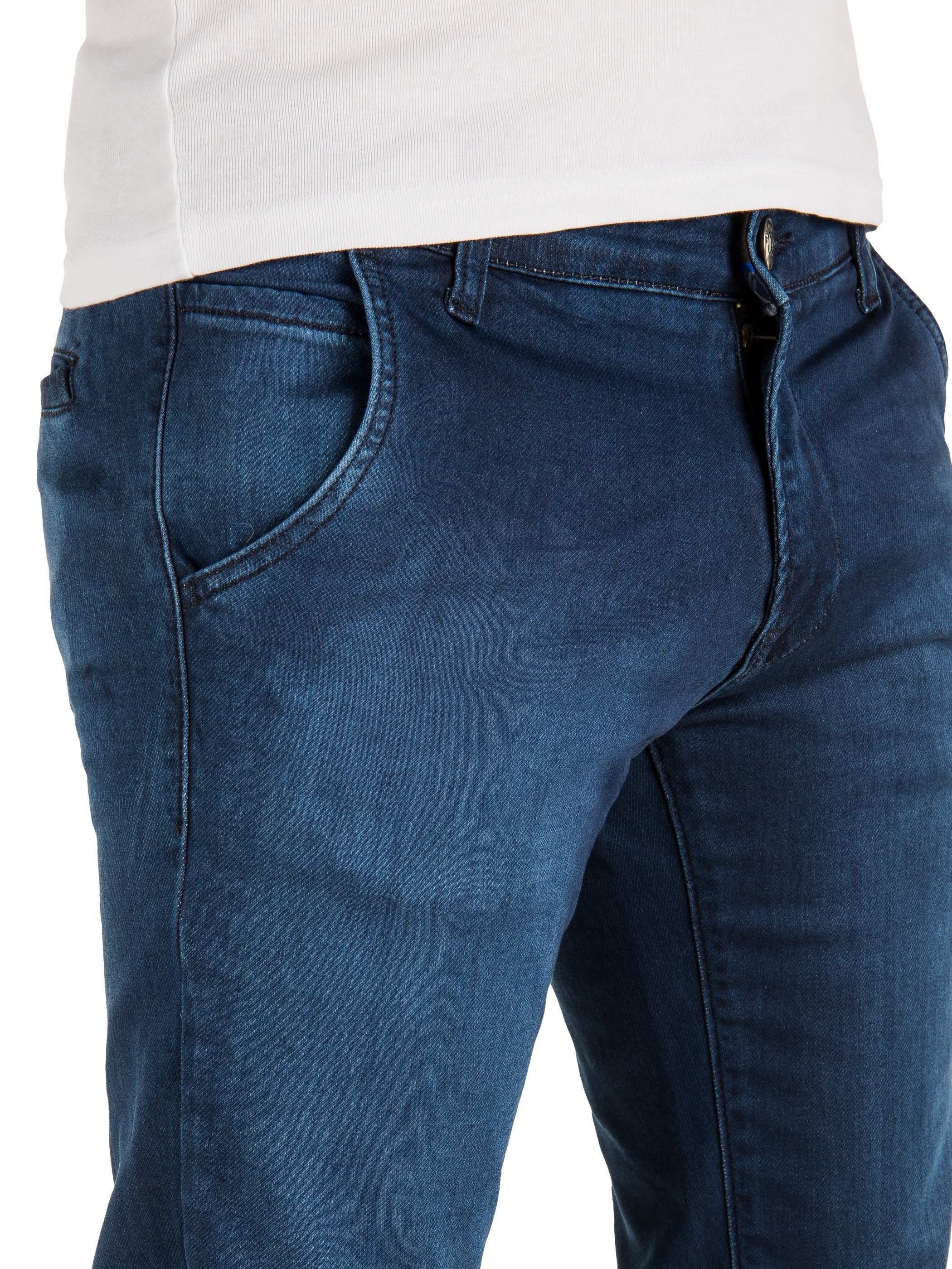 WOTEGA 5-Pocket-Jeans WOTEGA - Sweat Jeans Dexter (1-tlg) – Bild 5 von 5