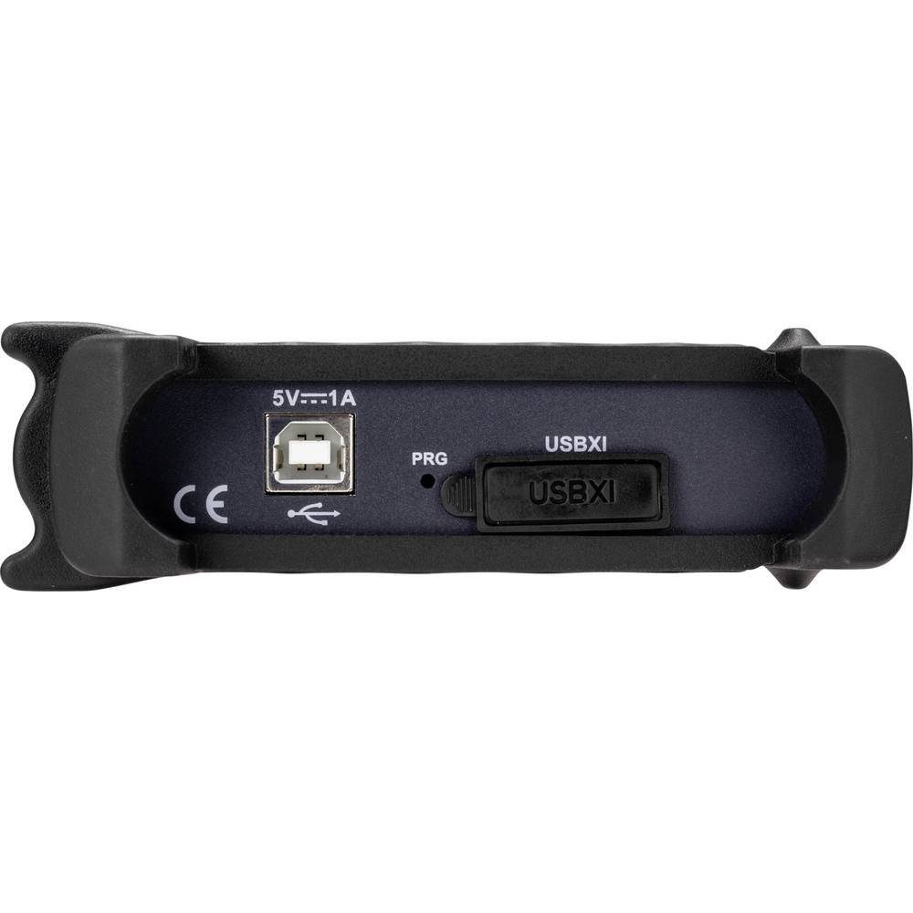 (DSO), Multimeter Spectrum-Analyser USB-Oszilloskopvorsatz, Digital-Speicher VOLTCRAFT