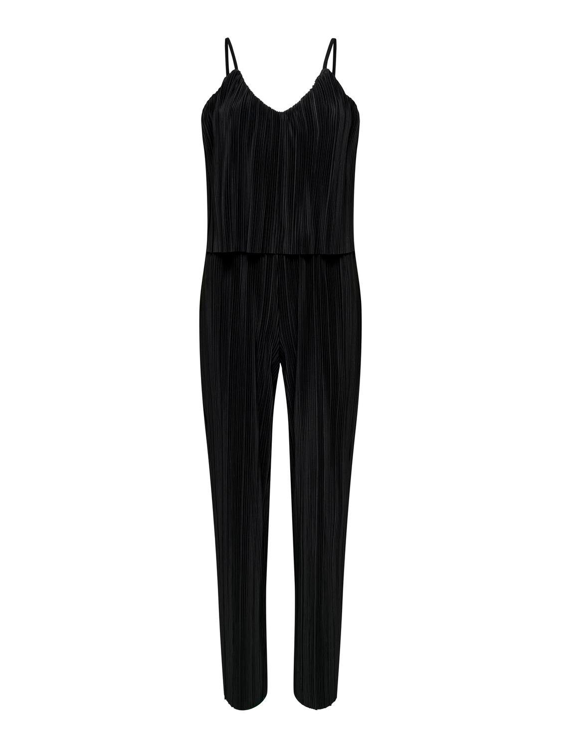 ONLY Overall ONLTINA LIFE S/L PLEAT JUMPSUIT CS-Only 1