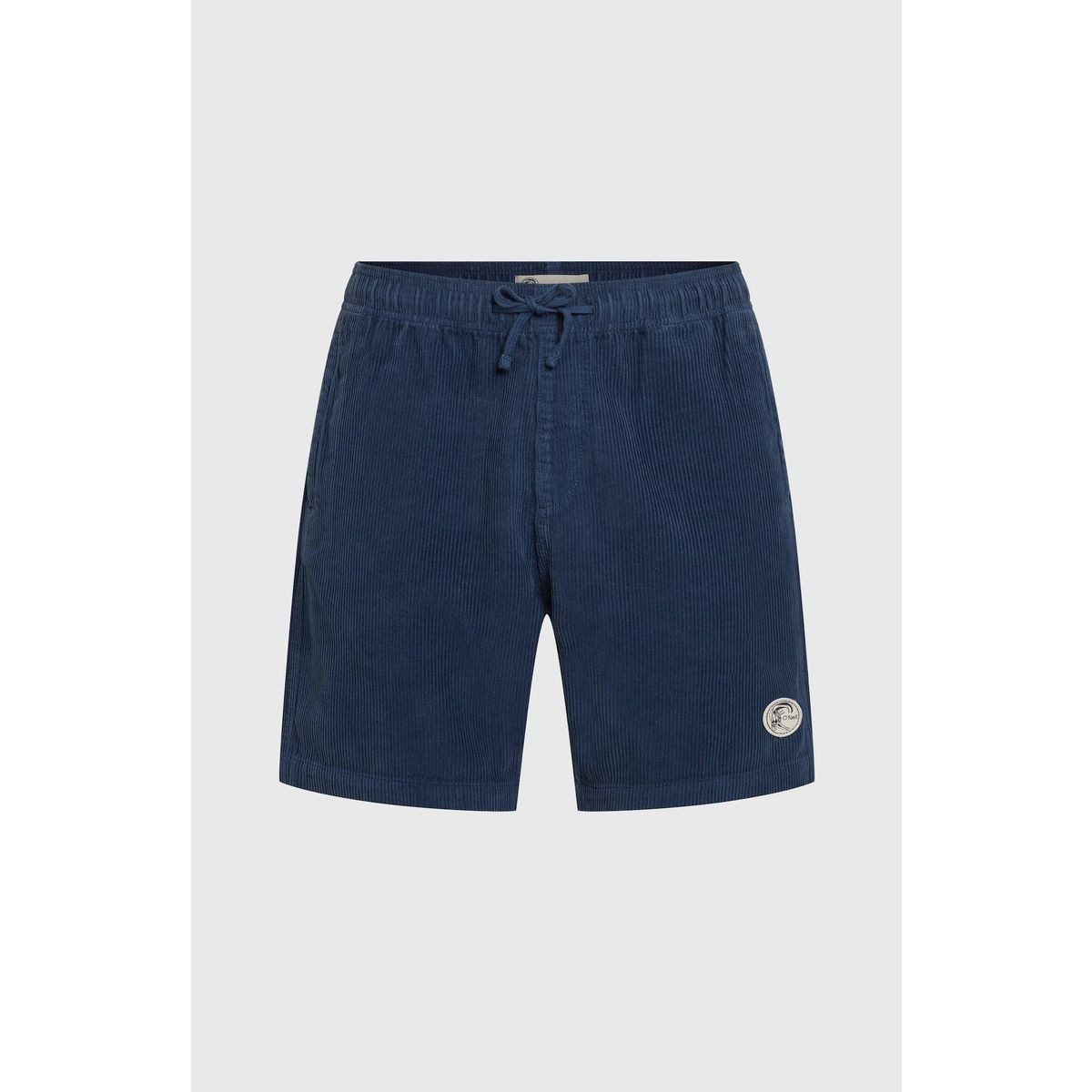 O'Neill Shorts O'riginals Cord Shorts Enzymgewaschene Baumwollcord-Shorts mit Kordelzug und Taschen
