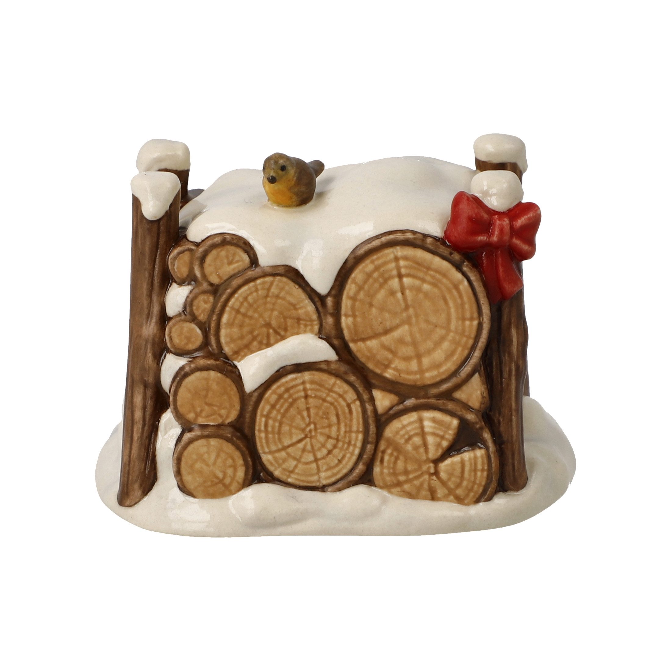 Goebel Weihnachtsfigur Goebel Im Winterwald Winterlicher günstig online kaufen
