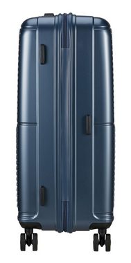 American Tourister® Hartschalen-Trolley Geopop, 4 Rollen