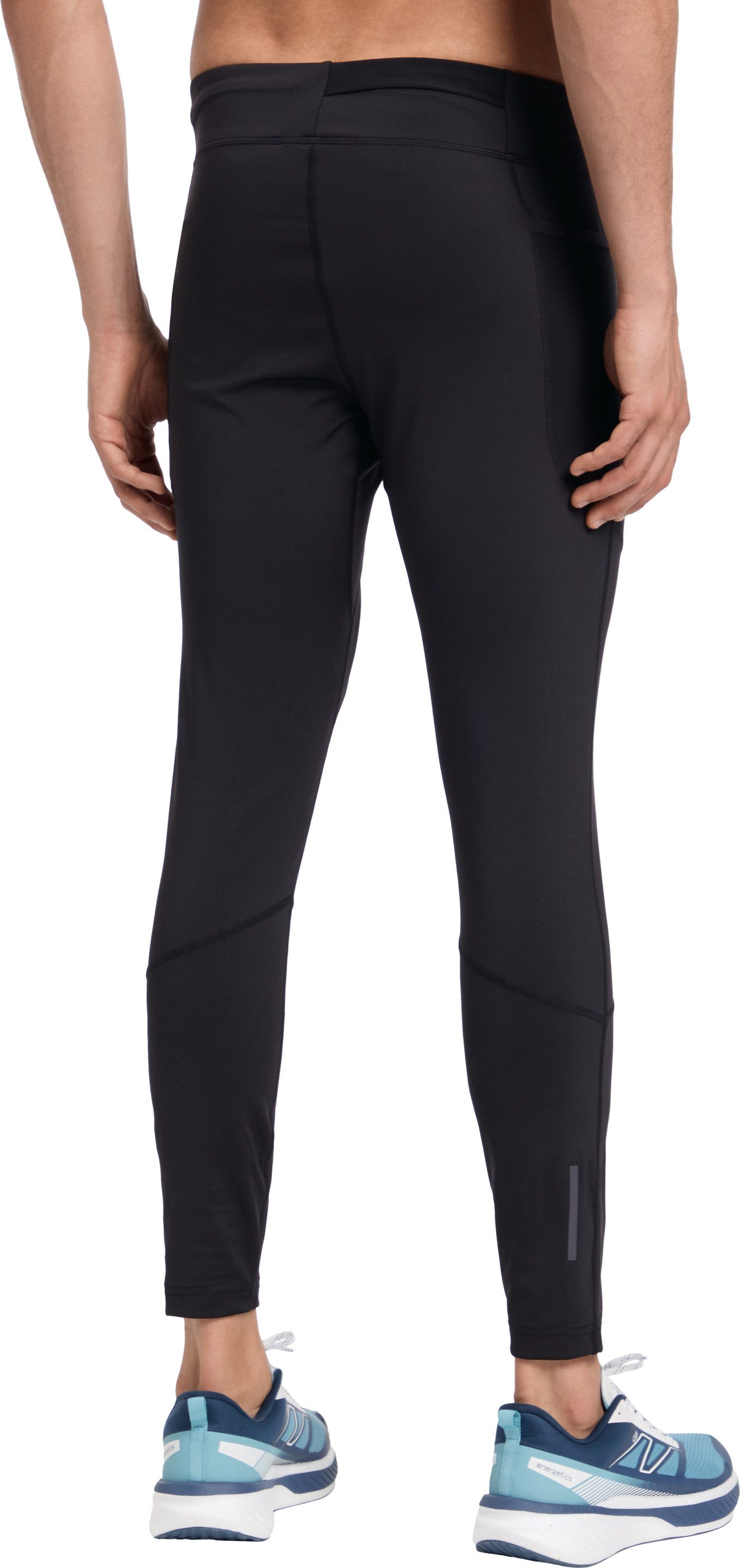 Energetics Lauftights HE.-TIGHT STRIKER VI 1/1 M mit DRY PLUS-Technologie, elastischer Bund mit Kordelzug