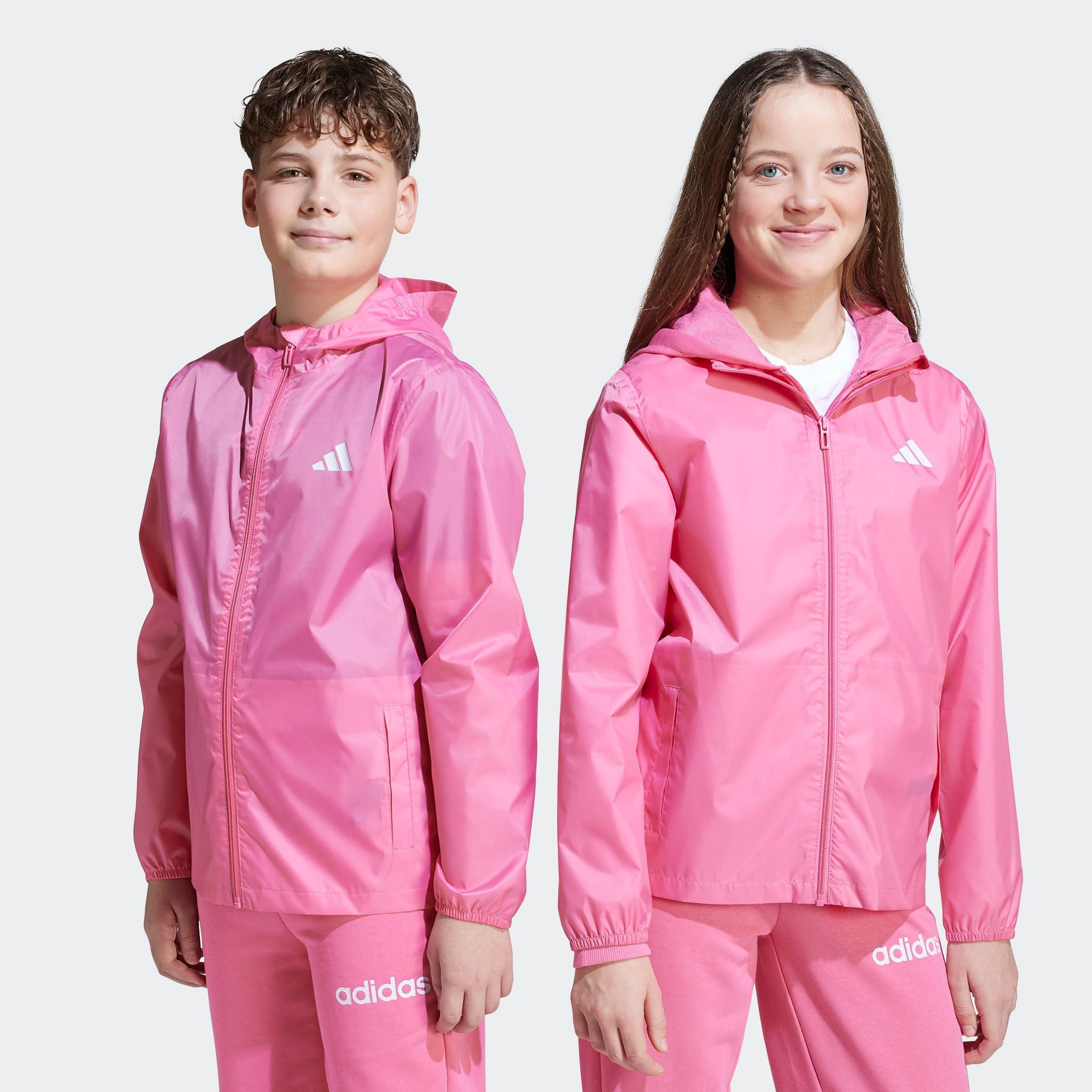 adidas Sportswear Windbreaker J RAIN JKT