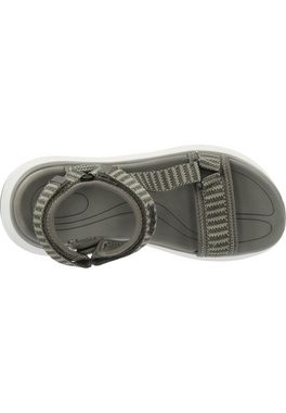 CRUZ Findel Sandale mit praktischem Allwetterprofil