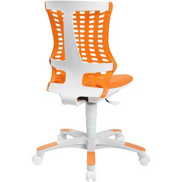 TOPSTAR Schreibtischstuhl 1 Stuhl Kinderstuhl Sitness X Chair 20 - orange