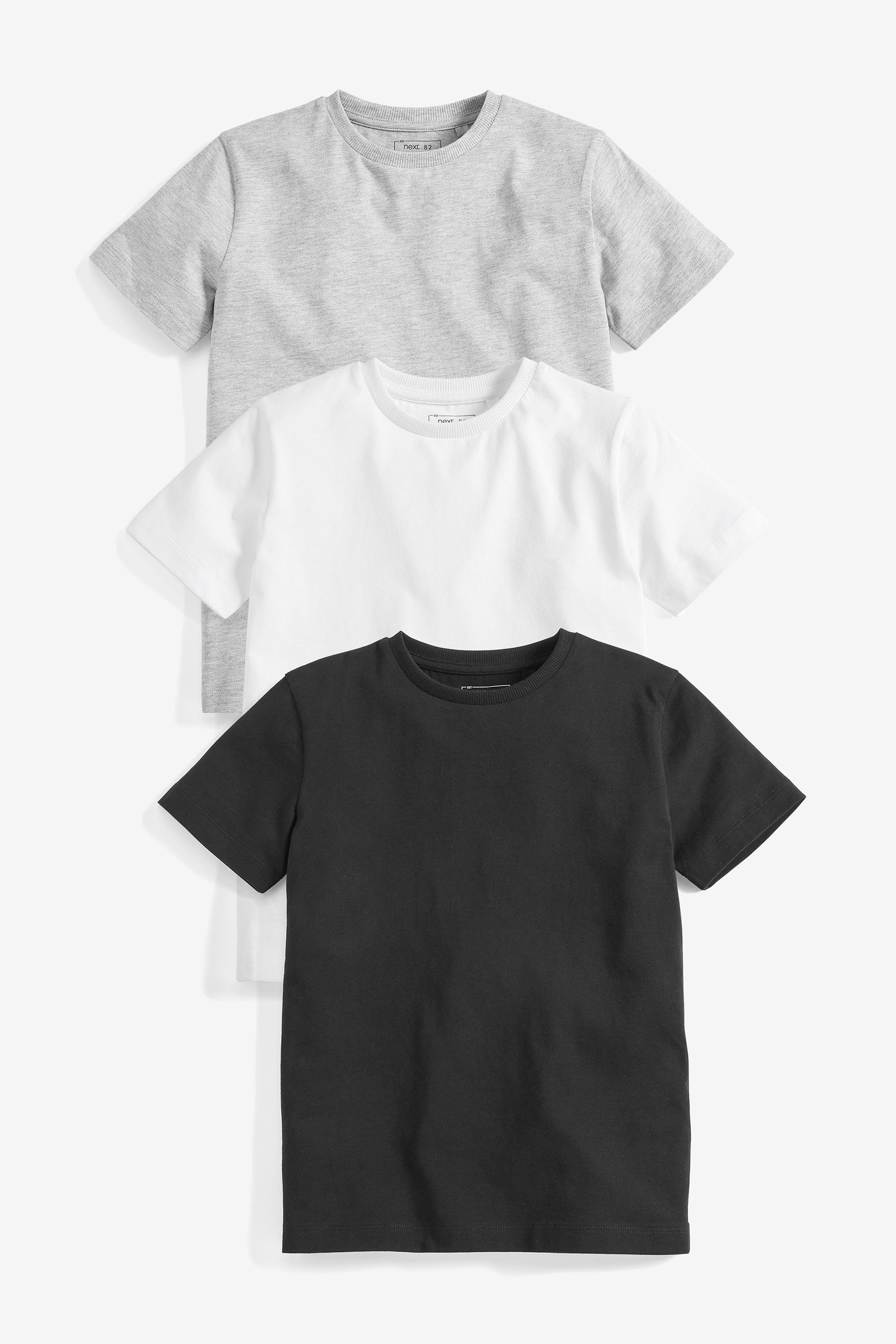 Next T-Shirt (3-tlg) | T-Shirts