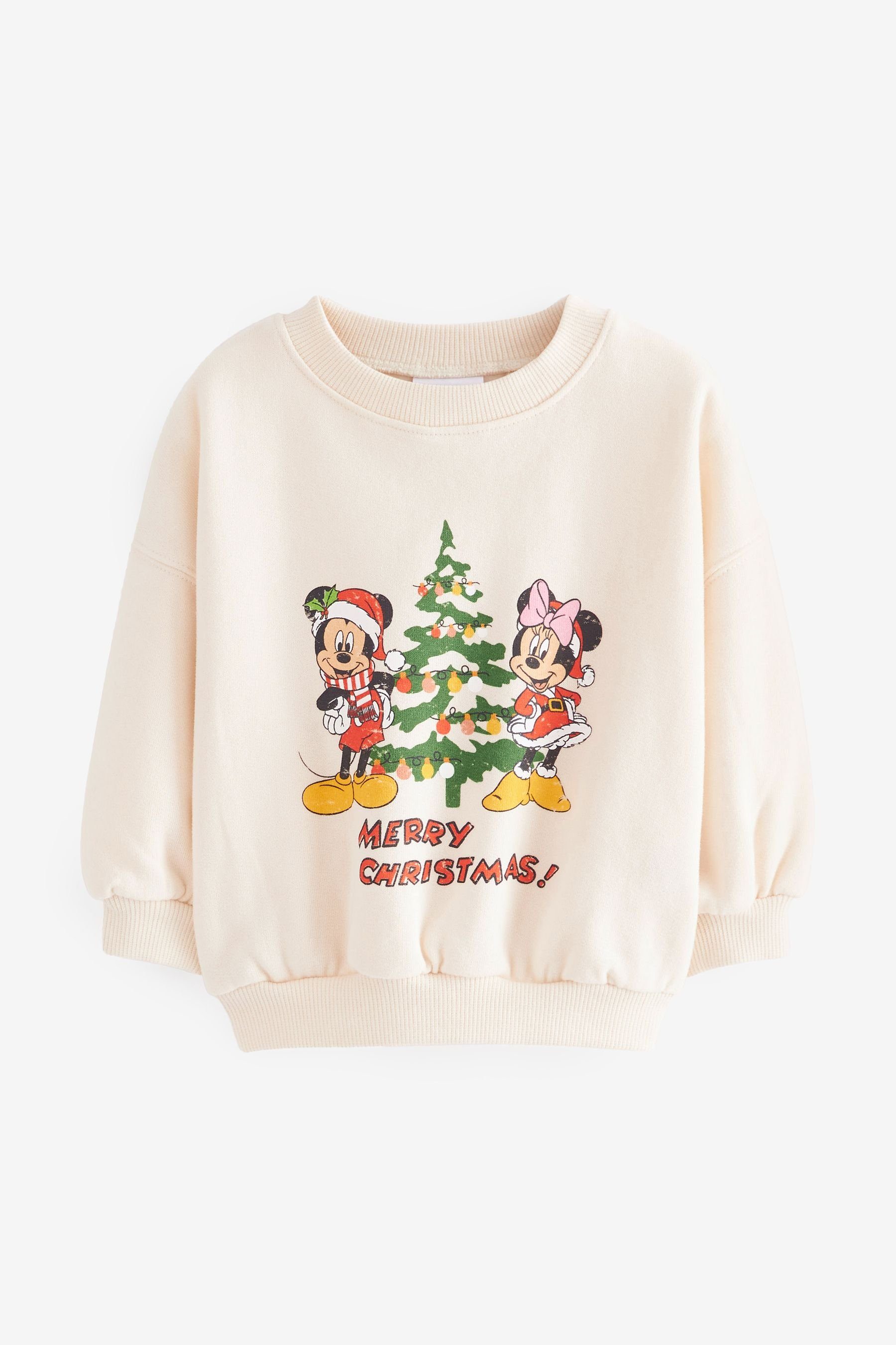Sweatshirt (1-tlg) Sweatshirt Next Disney