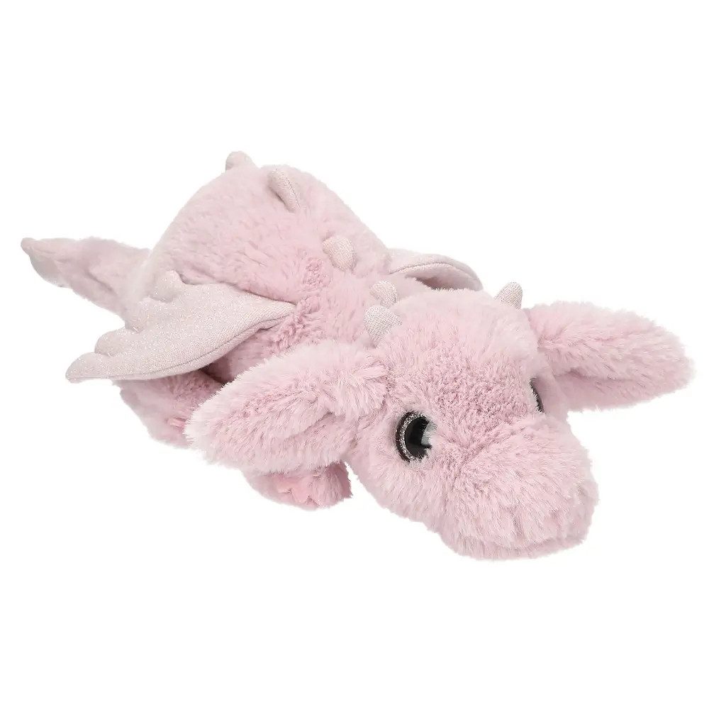 Depesche Kuscheltier SNUKIS Plüschdrache rosa