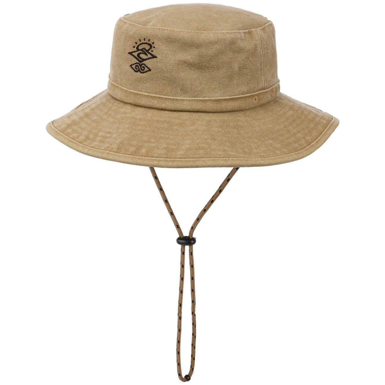 Damen Hüte Rip Curl Fischerhut (1-St) Sonnenhut mit Kinnband
